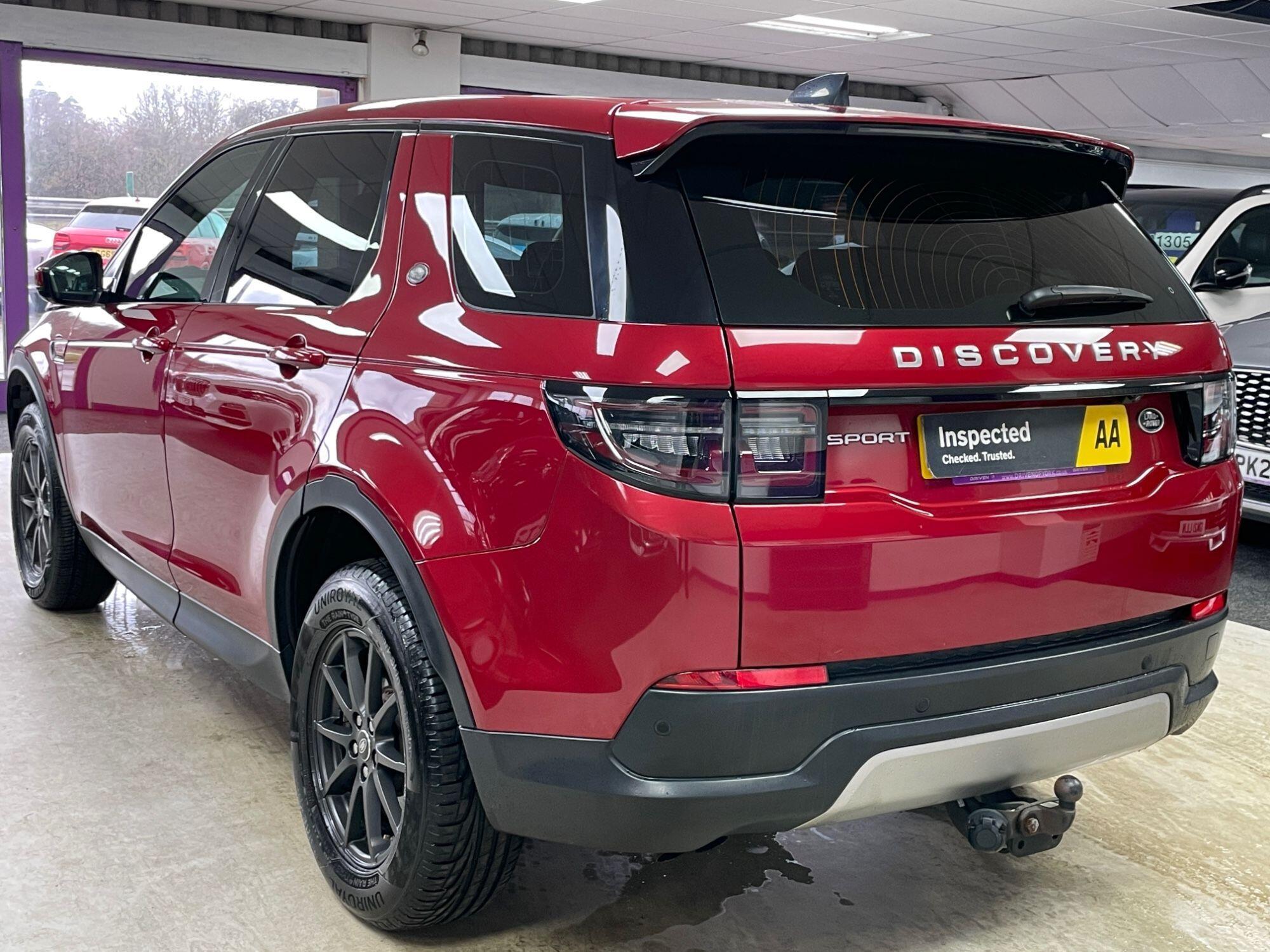 Land Rover DISCOVERY SPORT - Image 9