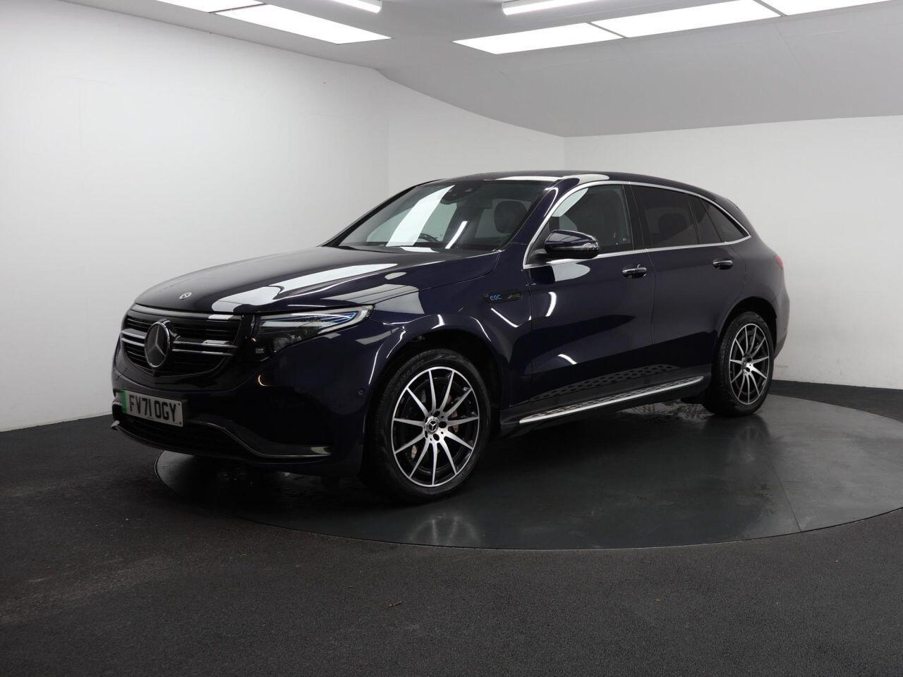 Mercedes-benz EQC - Image 8