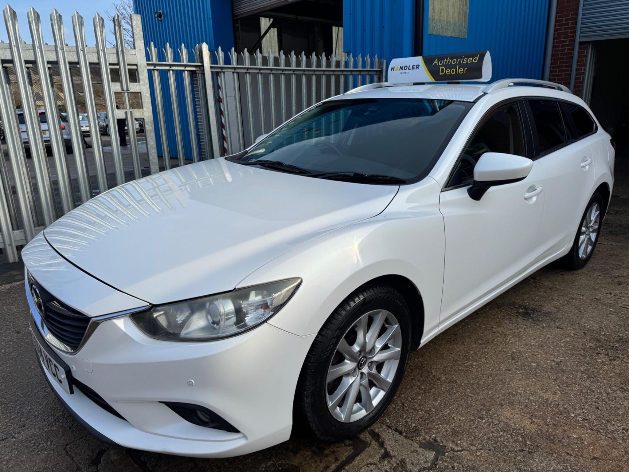 Mazda MAZDA6 - Image 18