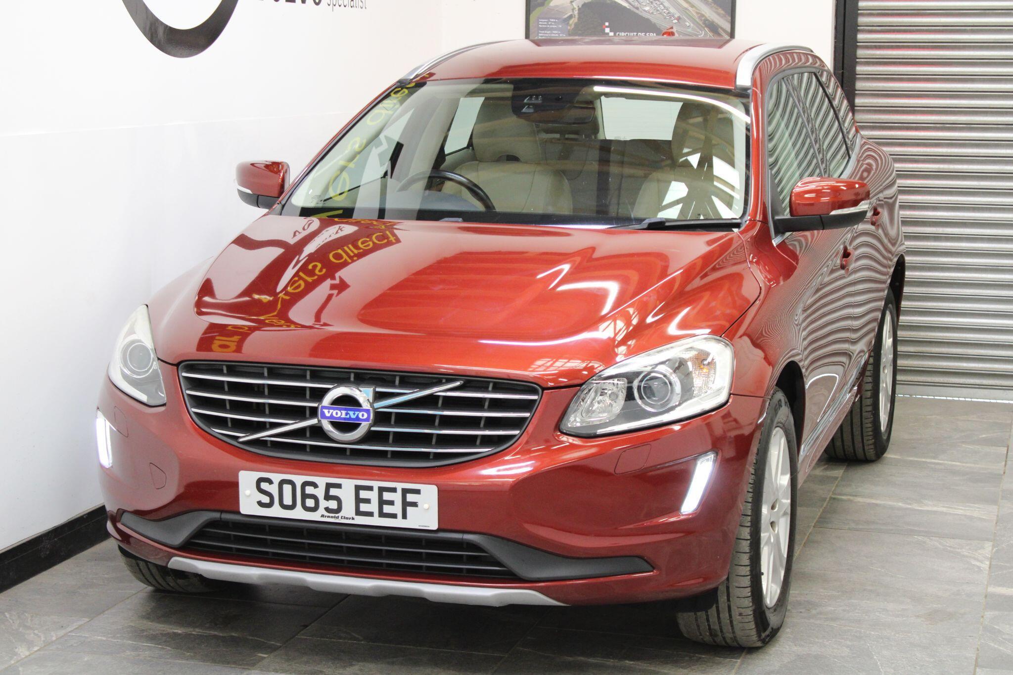 Volvo XC60 - Image 20