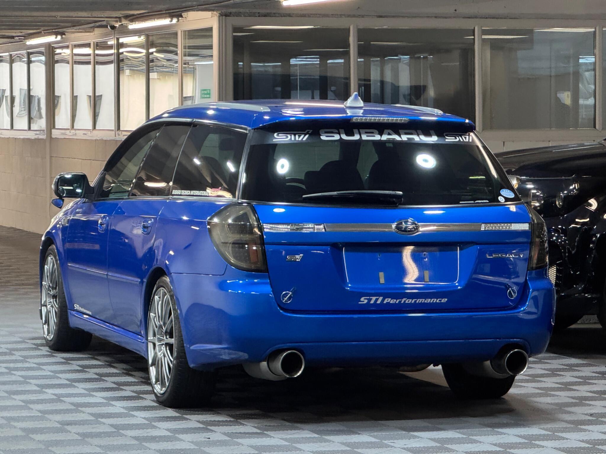 Subaru Legacy - Image 3