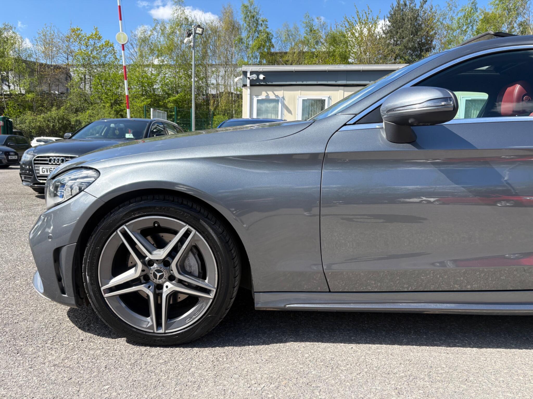 Mercedes C Class - Image 11