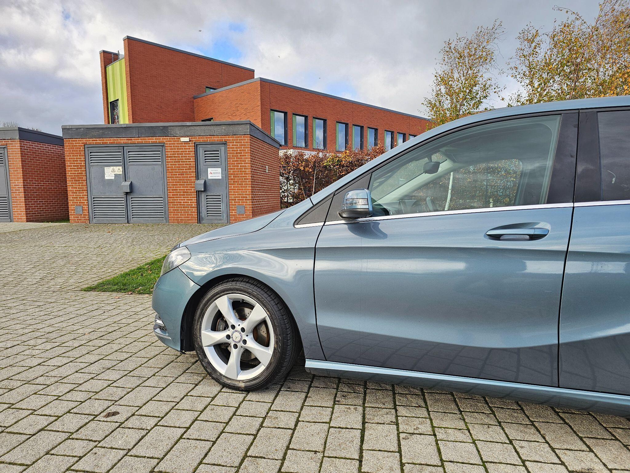 Mercedes B Class - Image 28