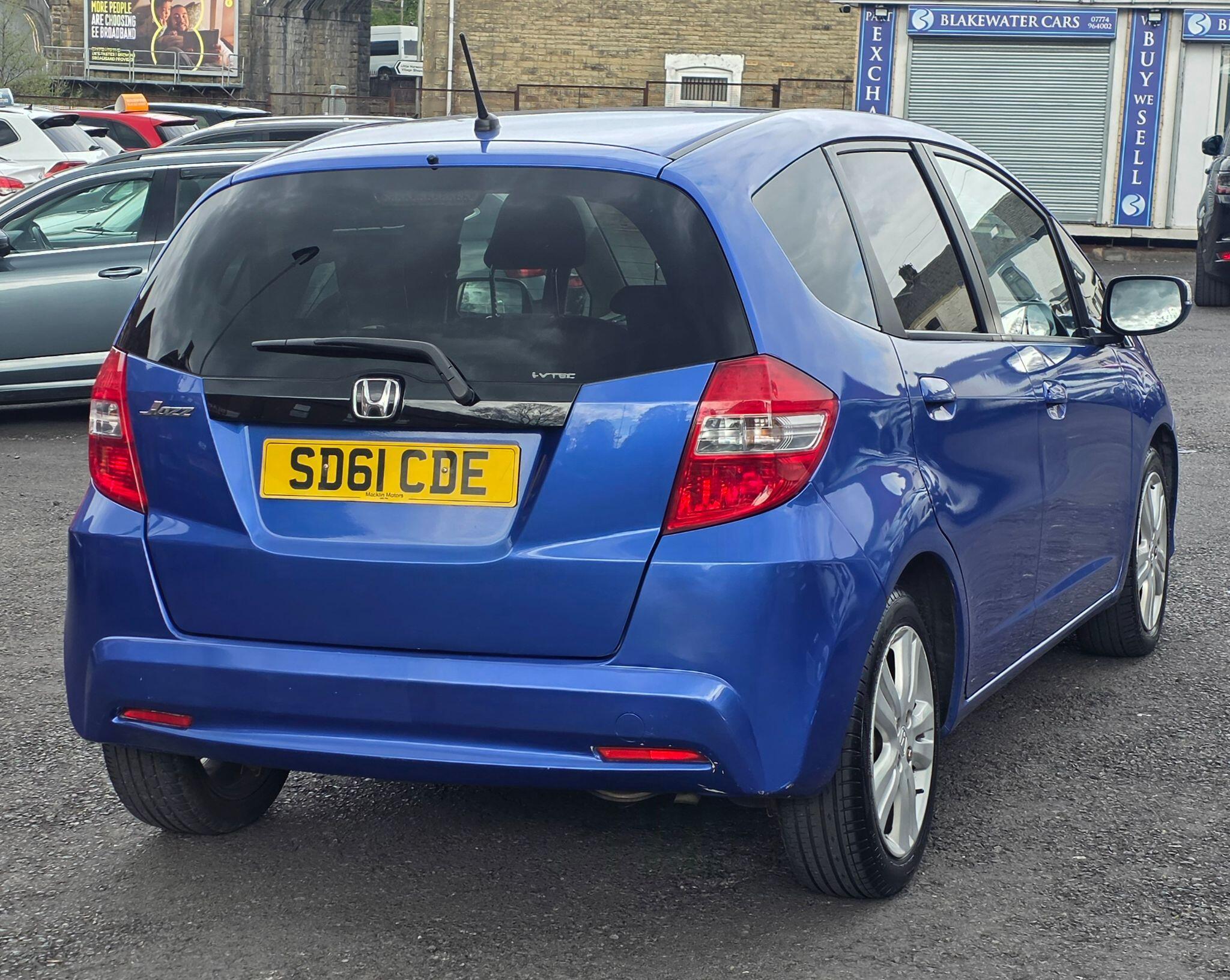 Honda Jazz - Image 7