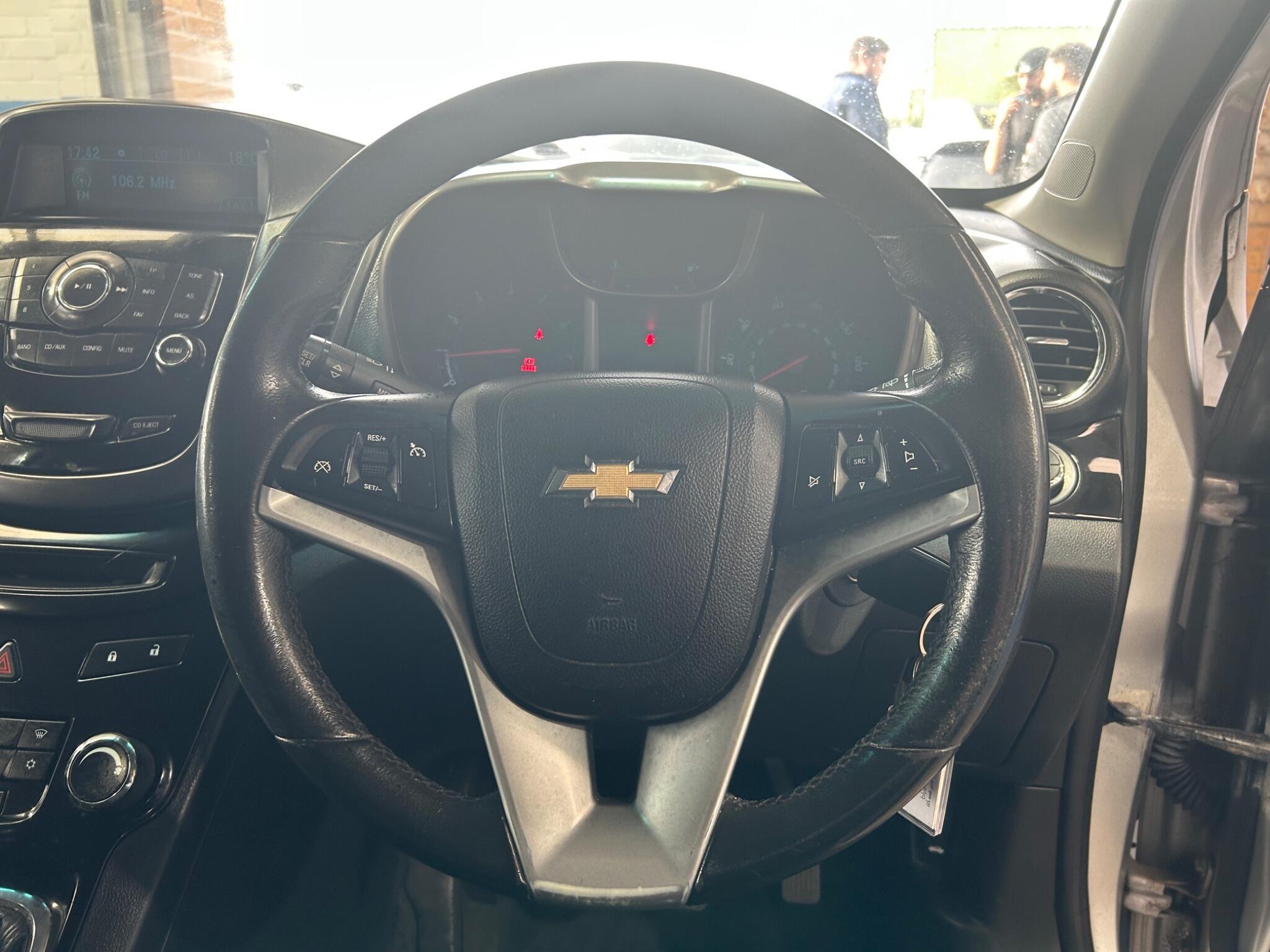 Chevrolet Orlando - Image 8