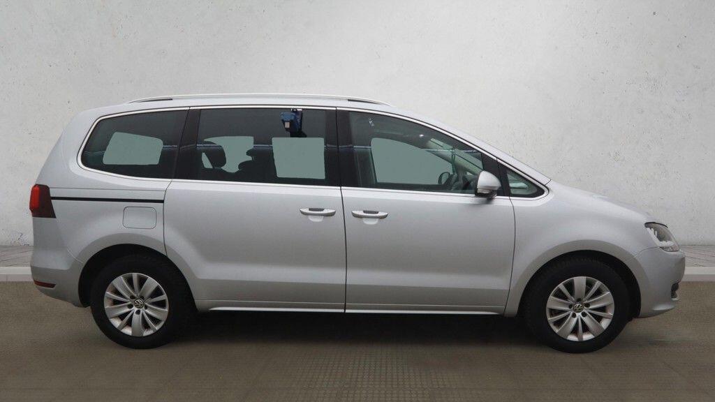 Volkswagen Sharan - Image 8