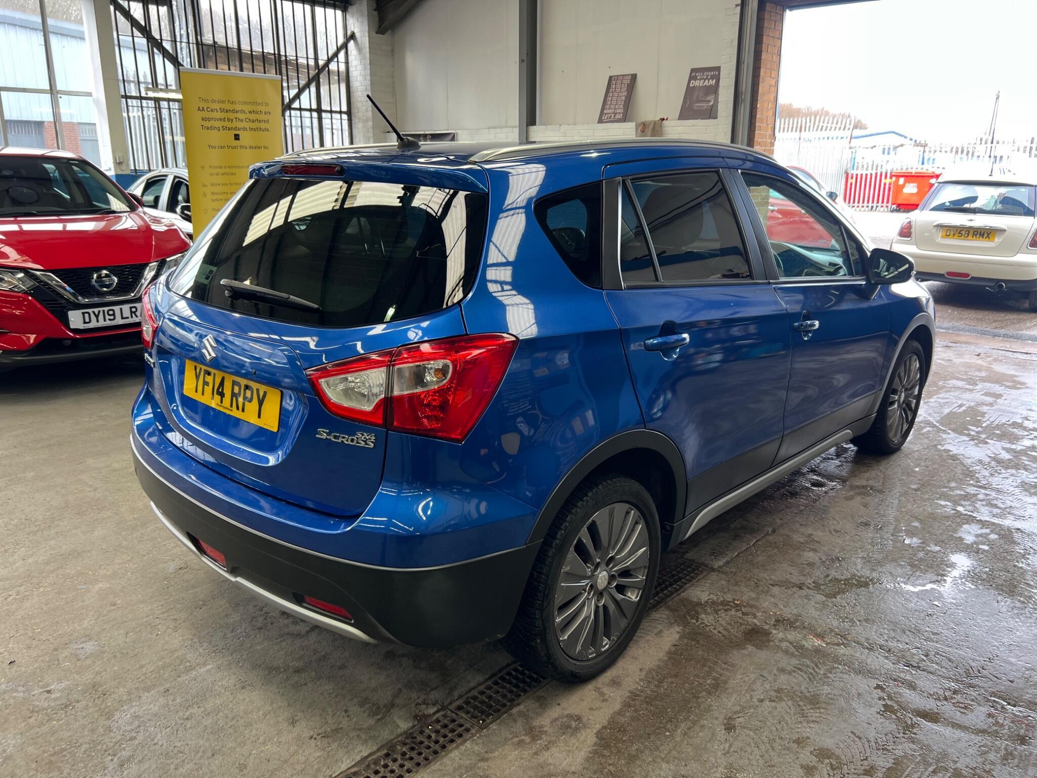 Suzuki SX4 S-Cross - Image 9