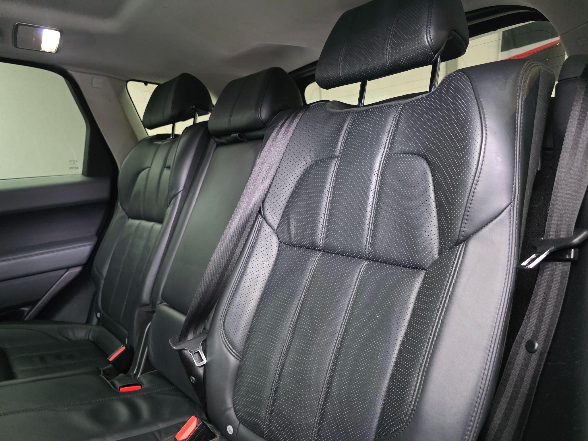 Land Rover RANGE ROVER SPORT - Image 40