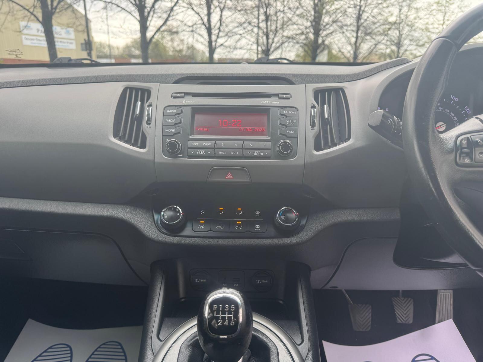 Kia Sportage - Image 32