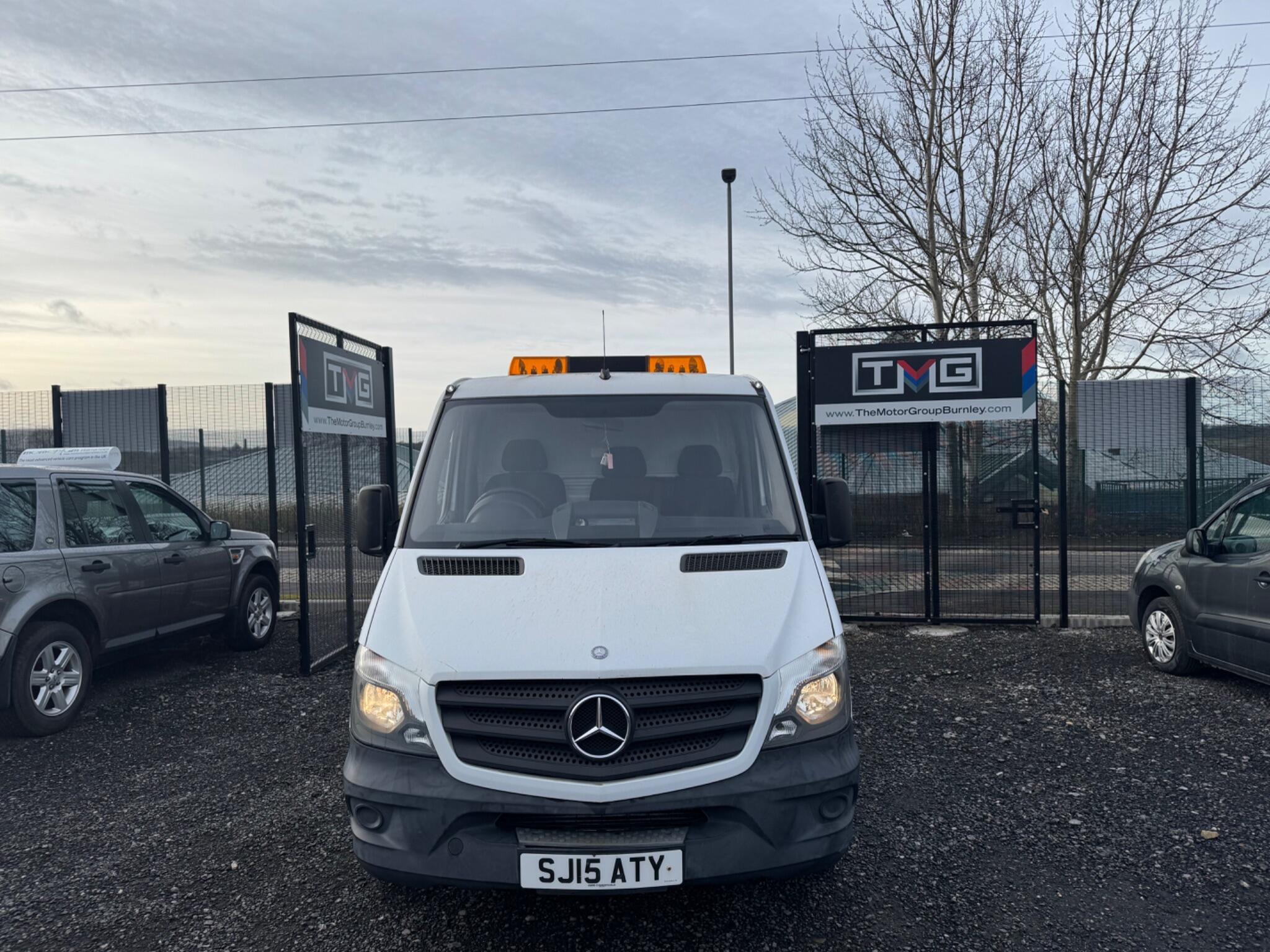 Mercedes Sprinter - Image 4