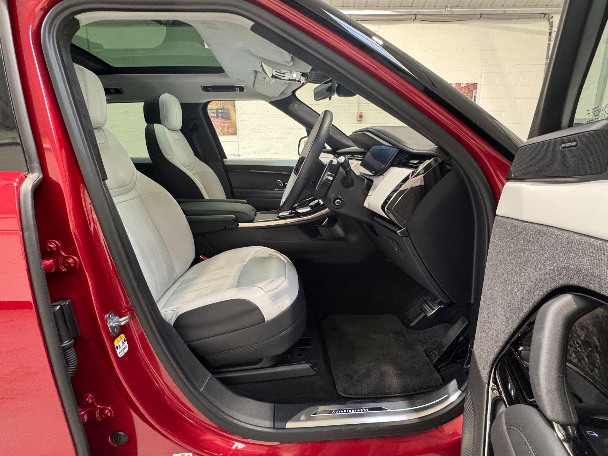 Land Rover RANGE ROVER SPORT - Image 70