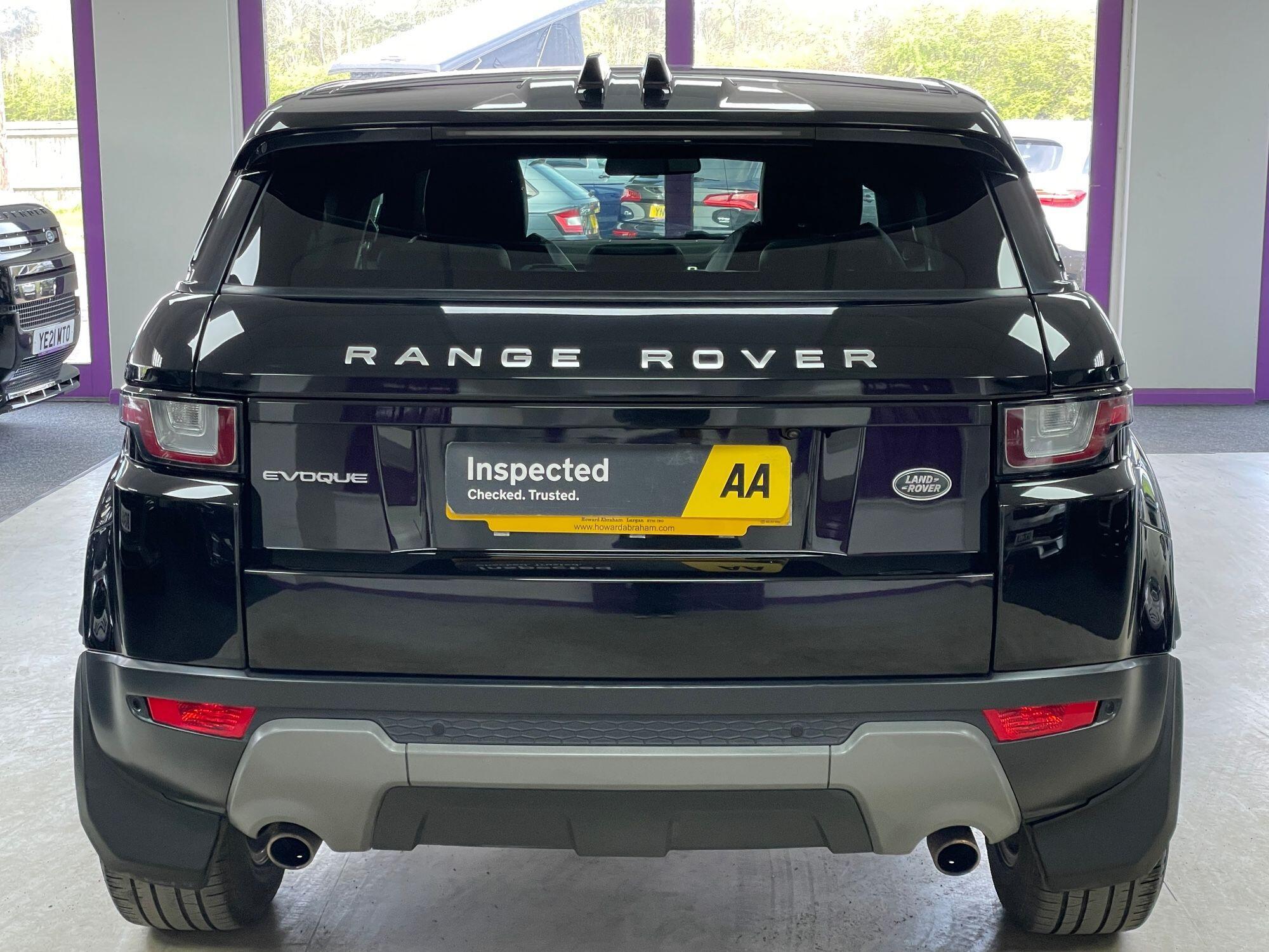 Land Rover Range Rover Evoque - Image 10