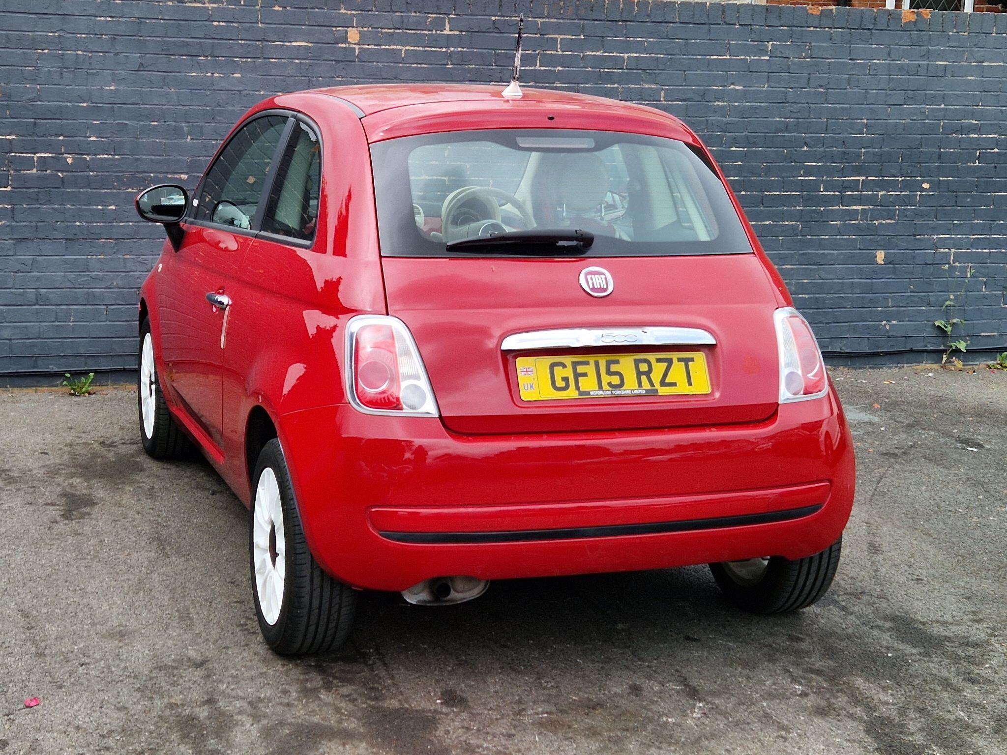 Fiat 500 - Image 8