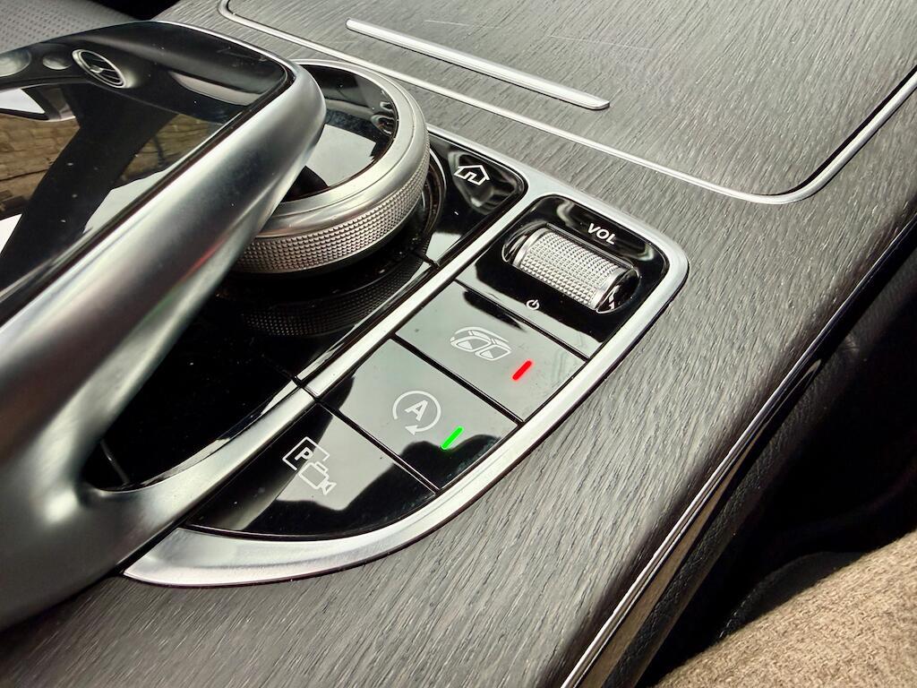 Mercedes C Class - Image 45