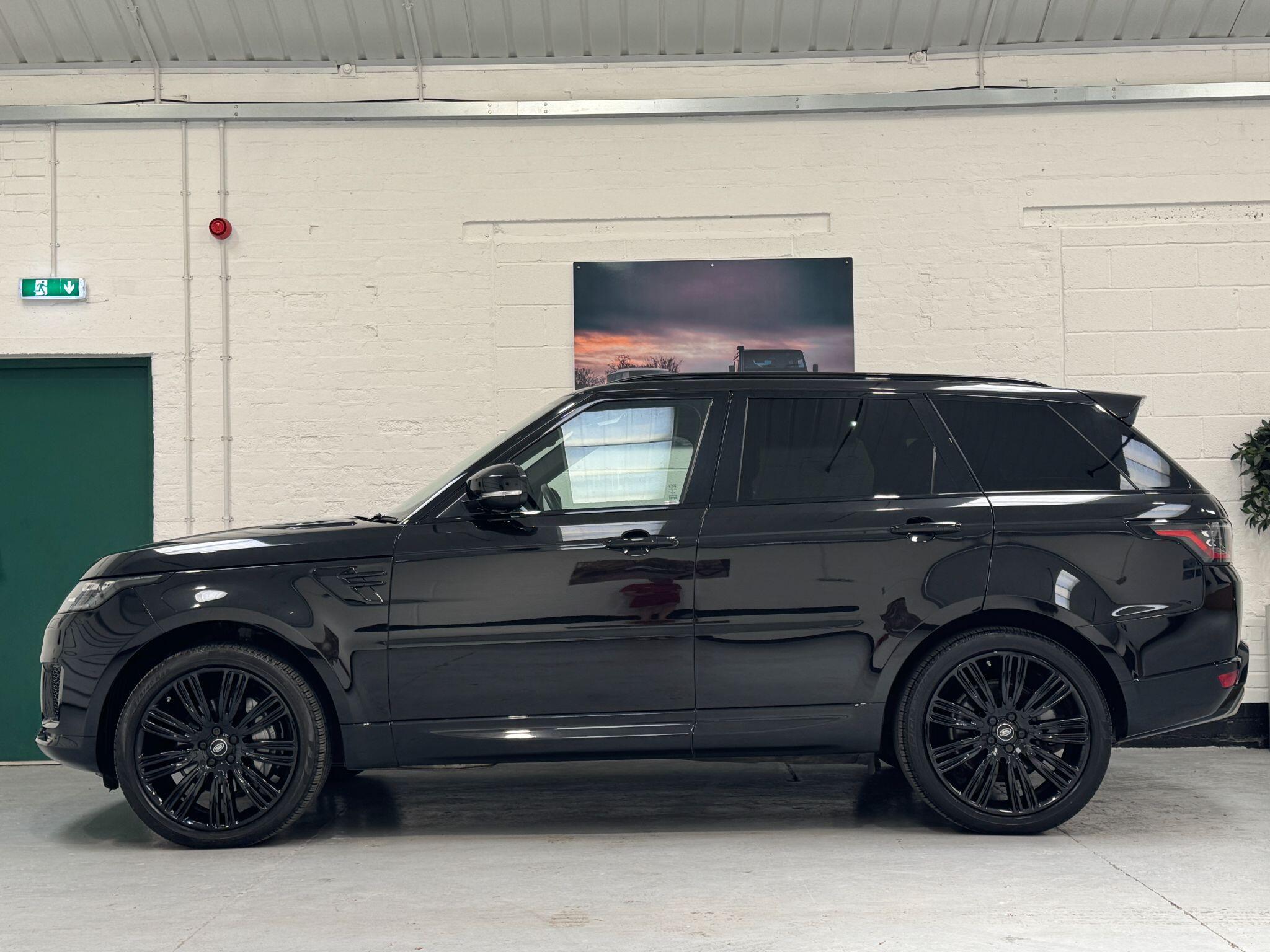 Land Rover RANGE ROVER SPORT - Image 10