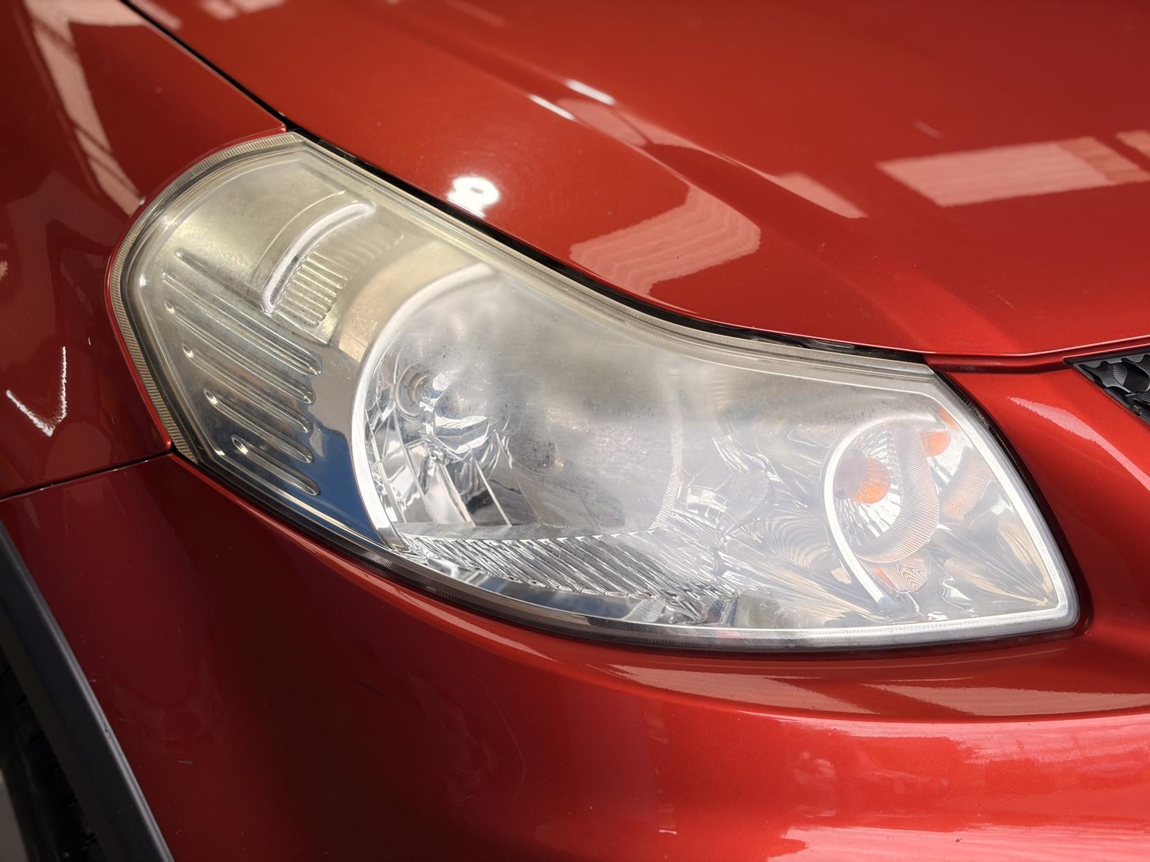 Suzuki SX4 - Image 9