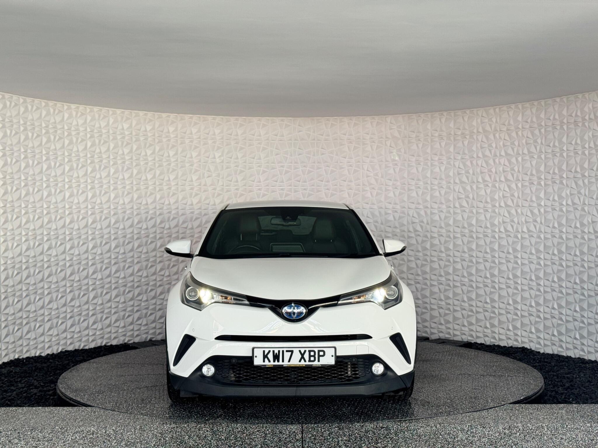 Toyota C-Hr - Image 4