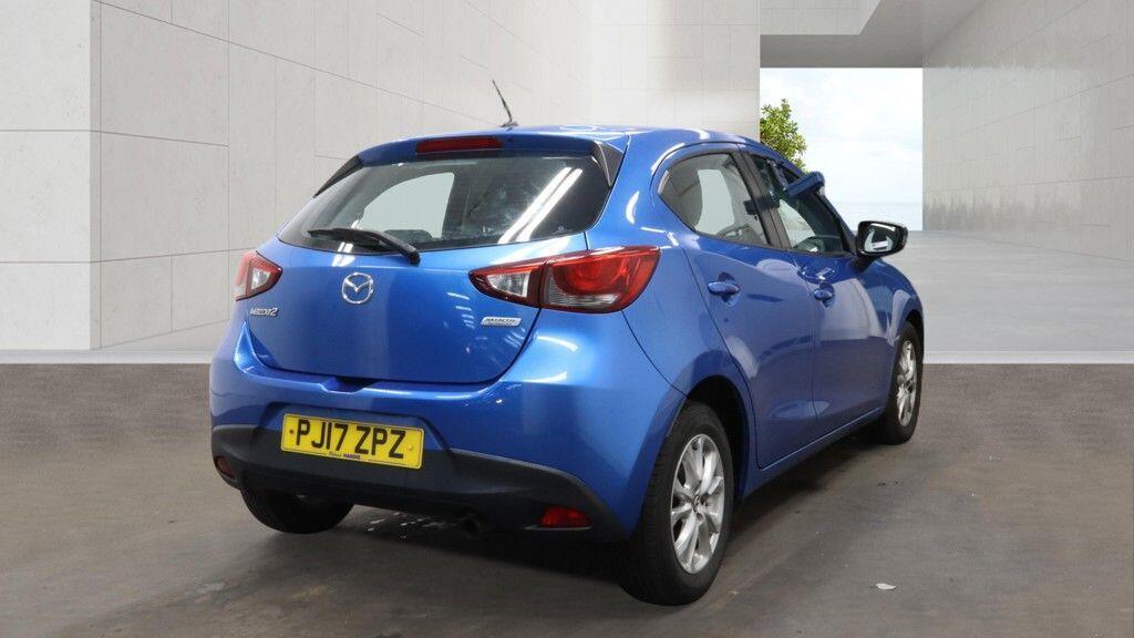 Mazda MAZDA2 - Image 4