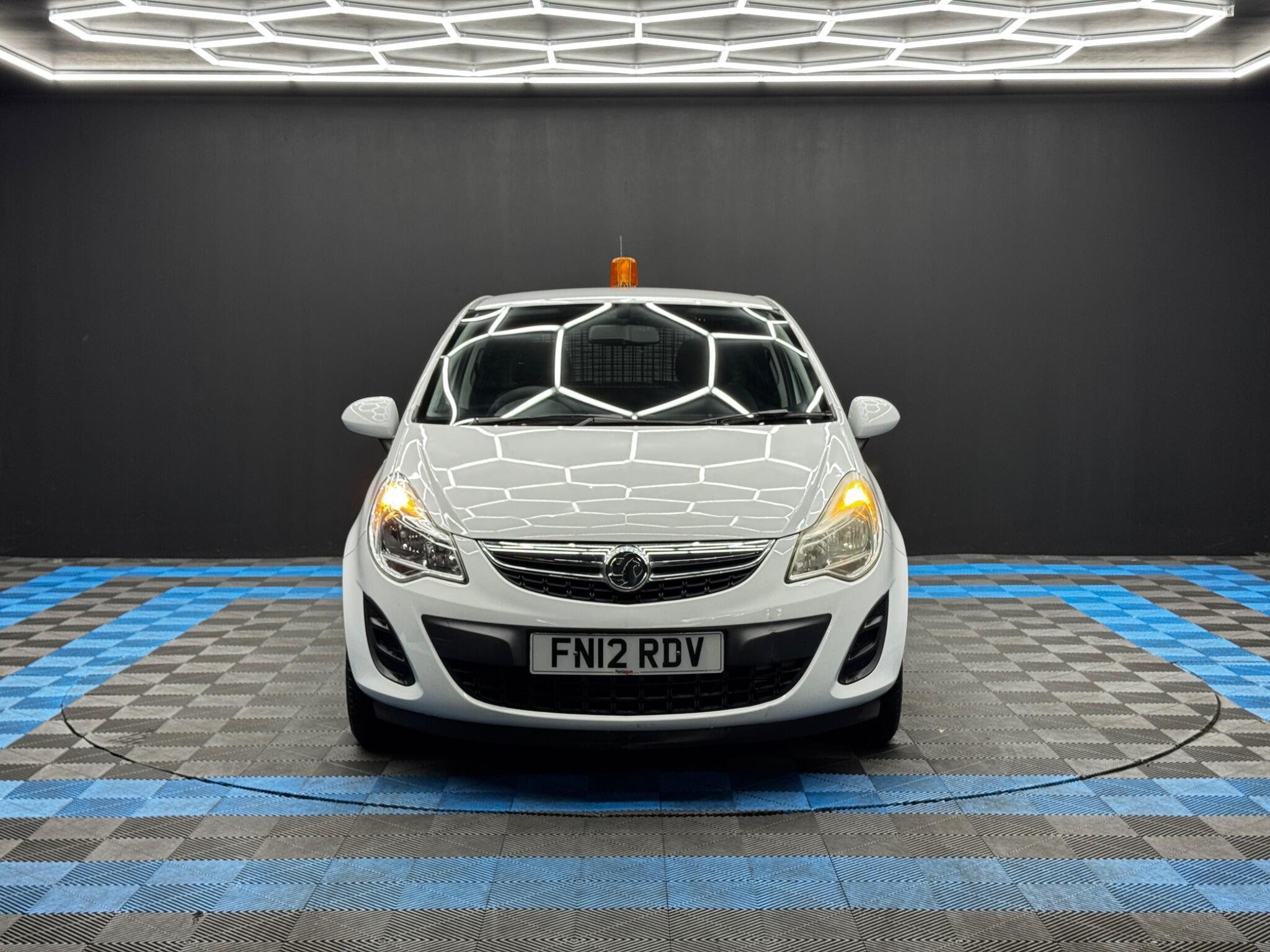 Vauxhall Corsa Van - Image 2