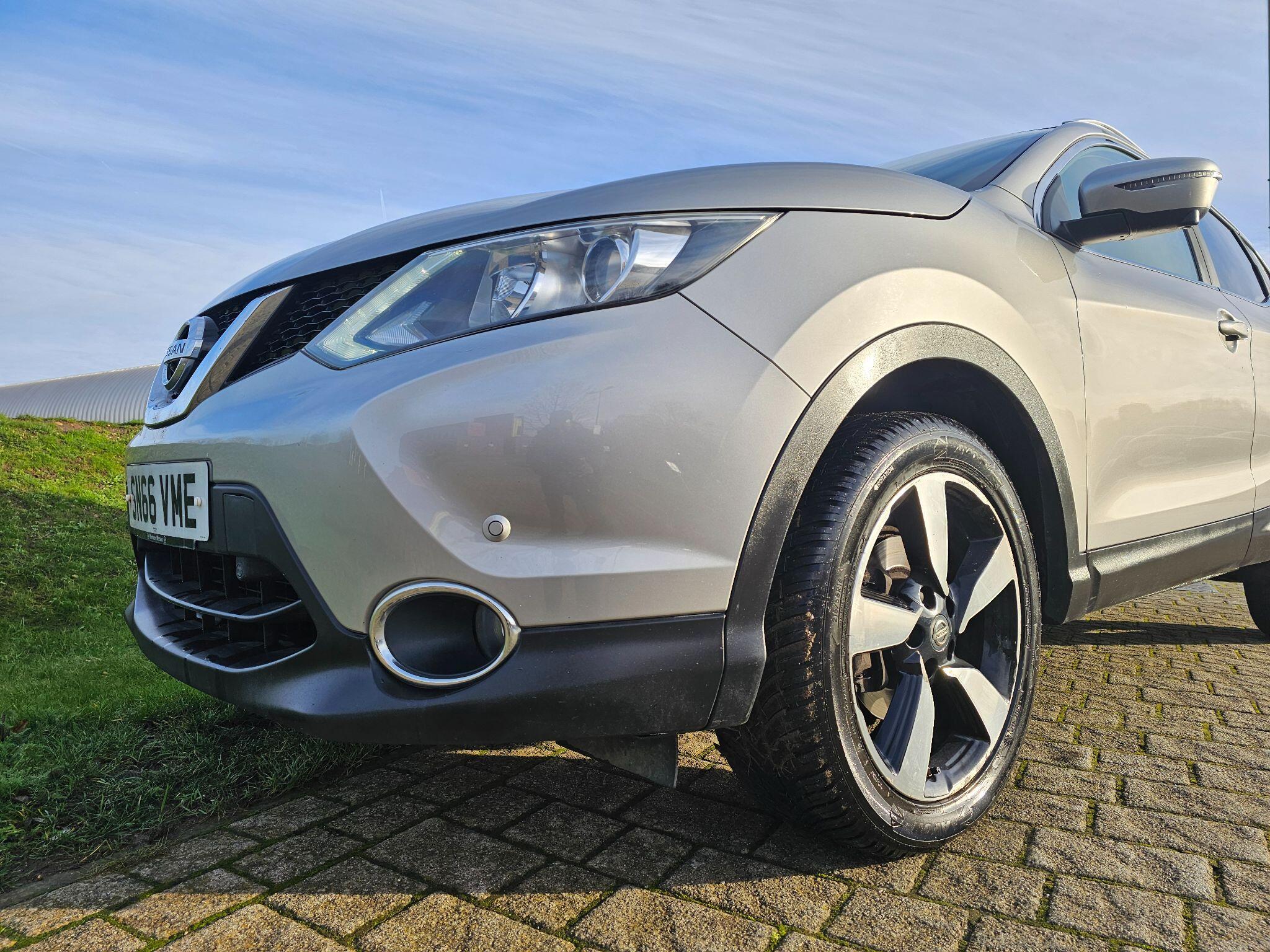 Nissan Qashqai - Image 20