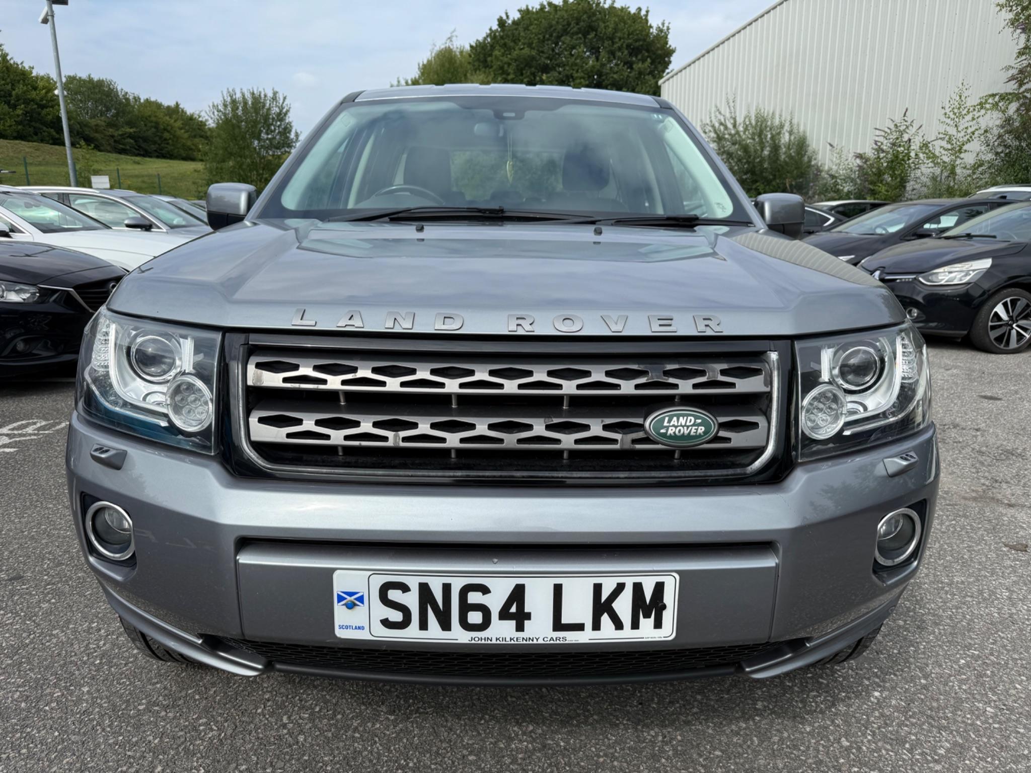 Land Rover Freelander 2 - Image 8