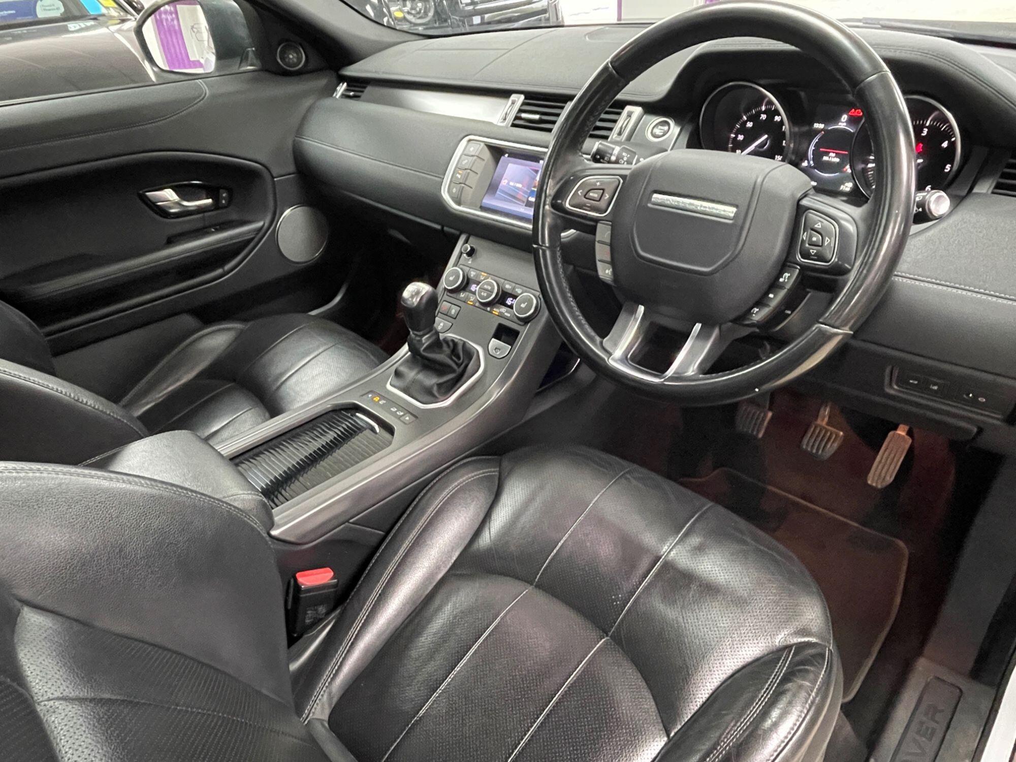 Land Rover Range Rover Evoque - Image 25