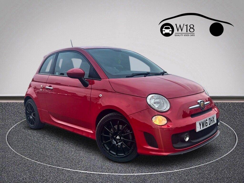 Abarth 500 - Image 8