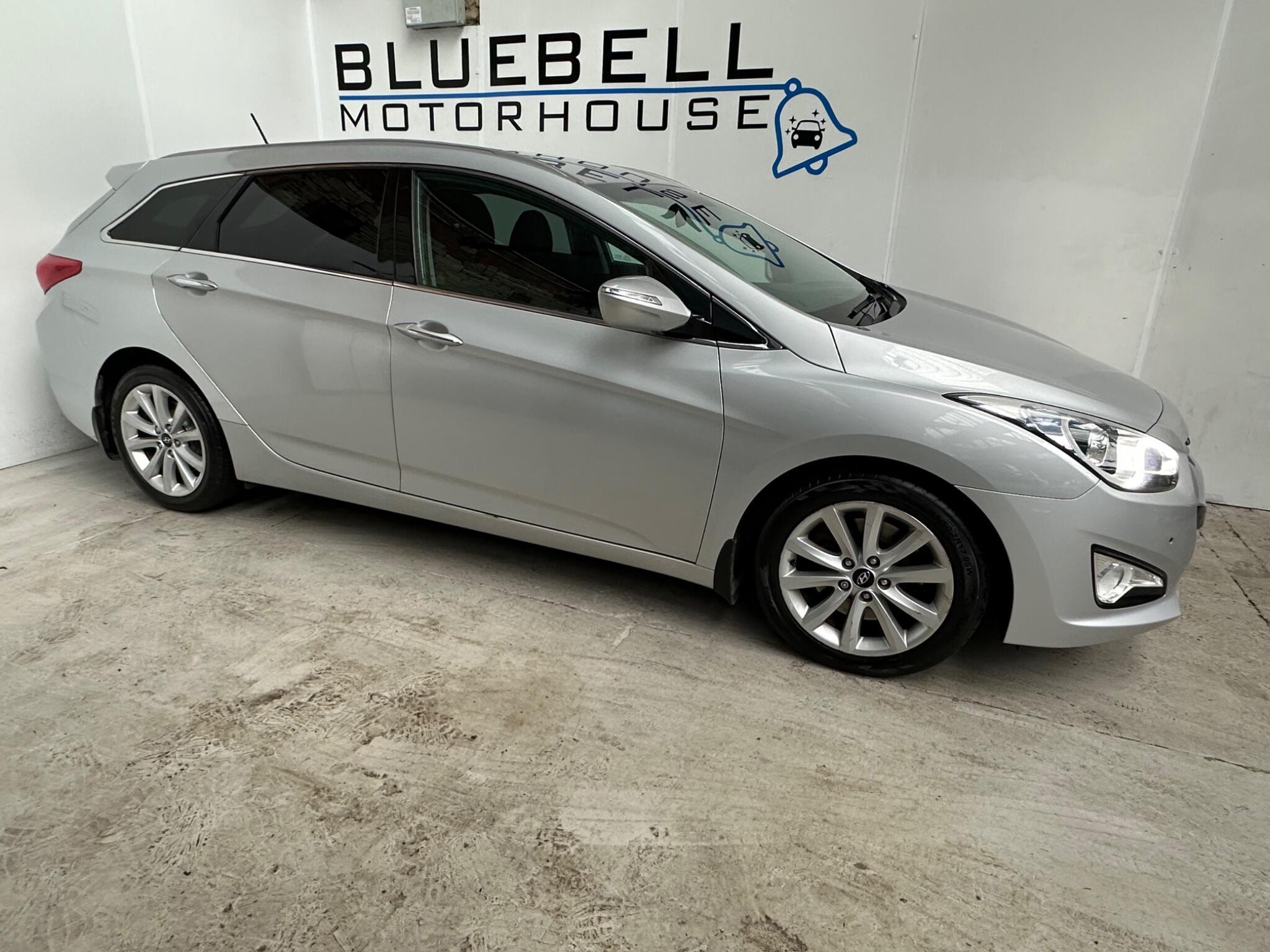 Hyundai i40 - Image 8