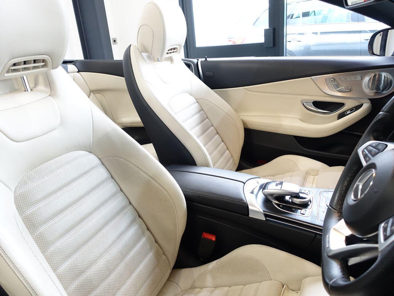 Mercedes-benz C-CLASS - Image 19