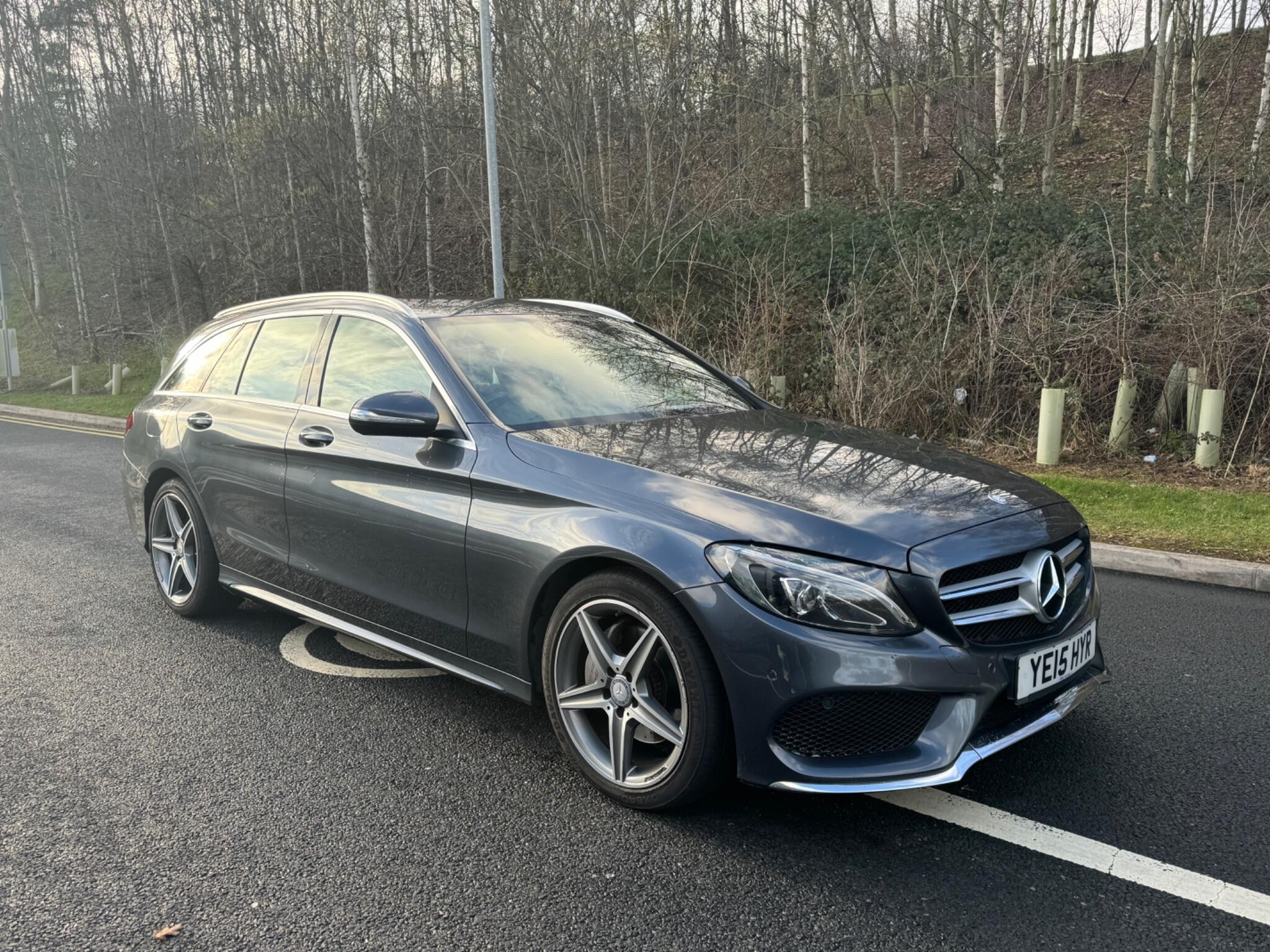 Mercedes C Class - Image 6