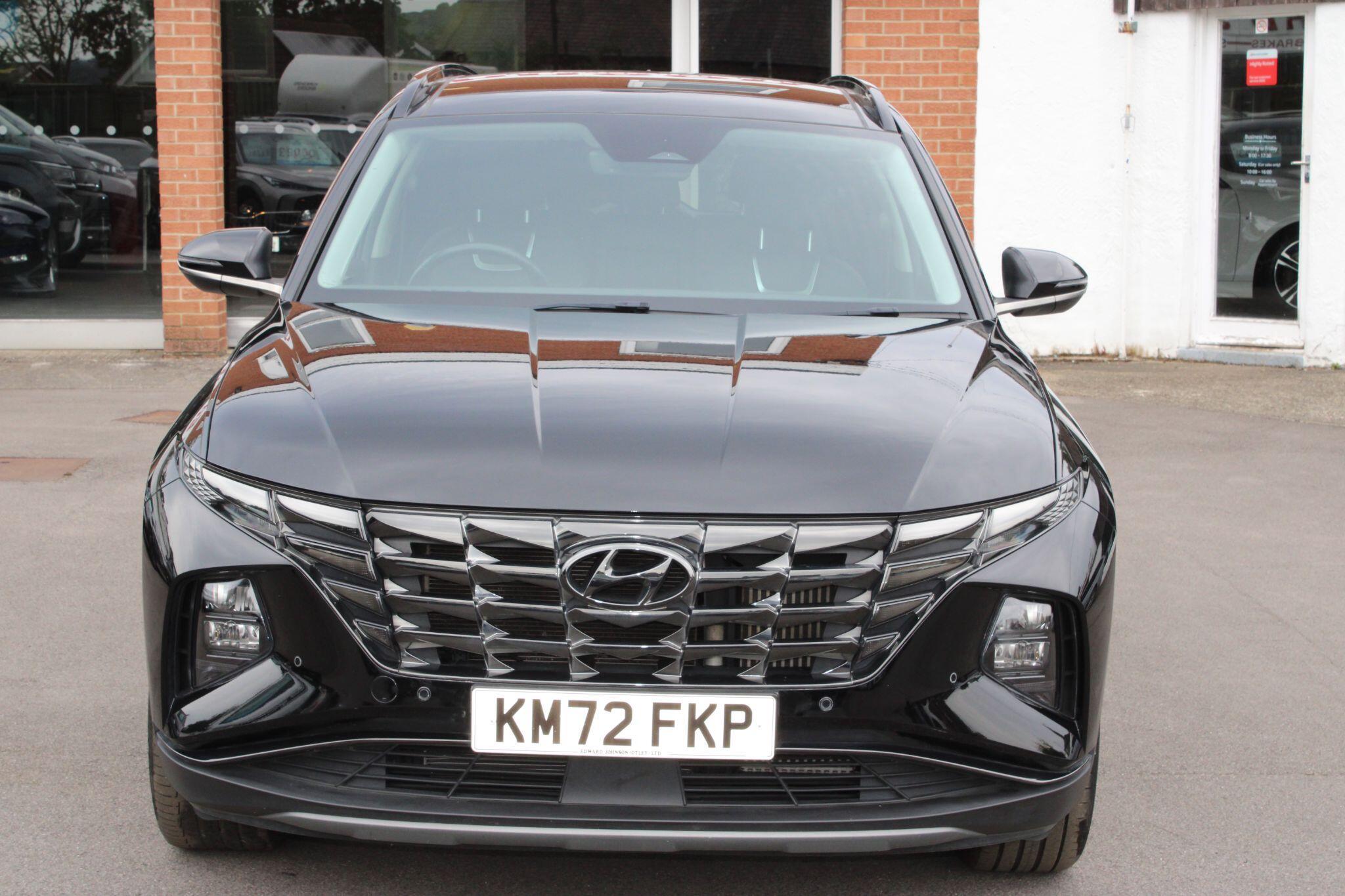 Hyundai Tucson - Image 3