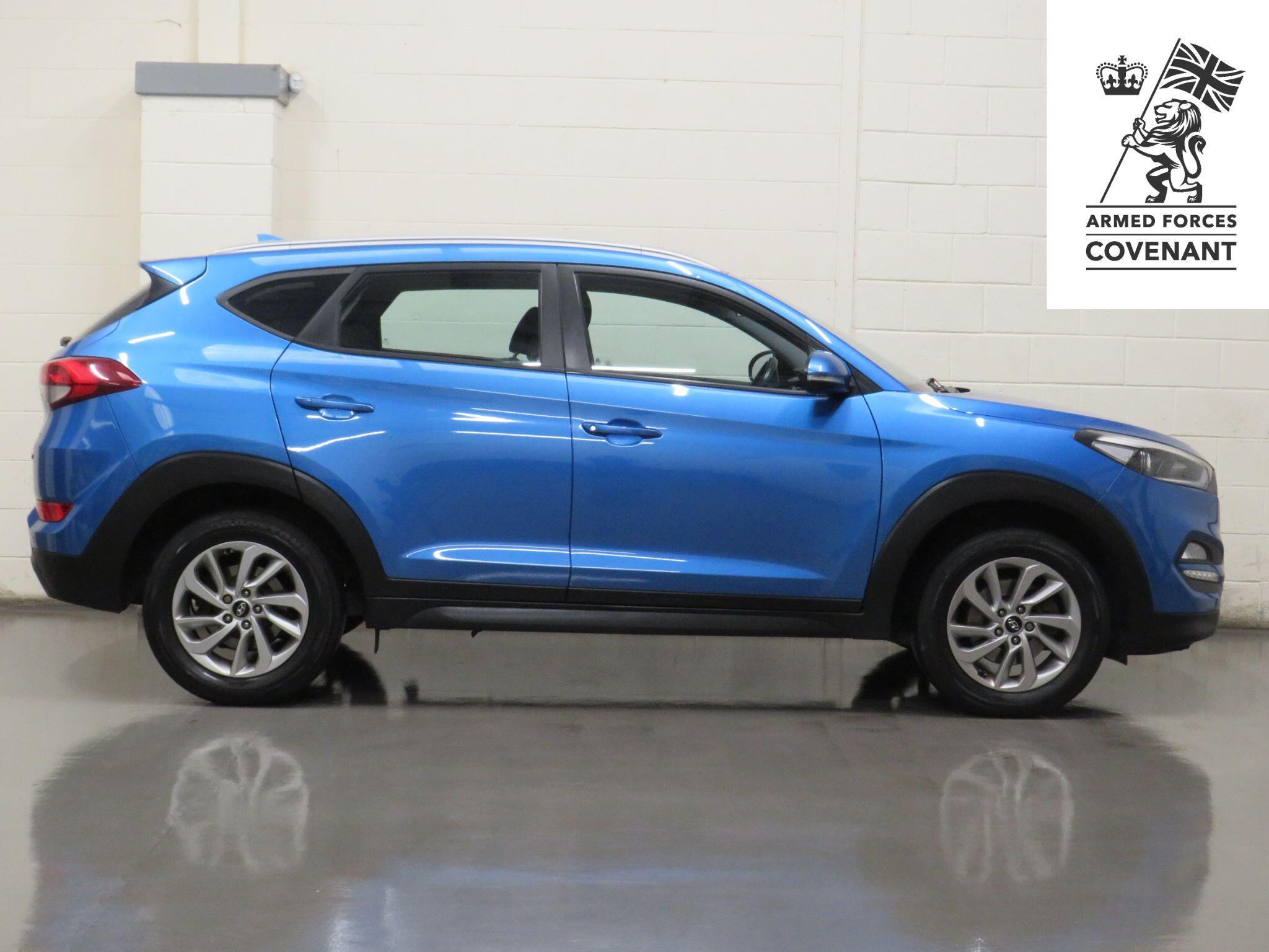 Hyundai Tucson - Image 2