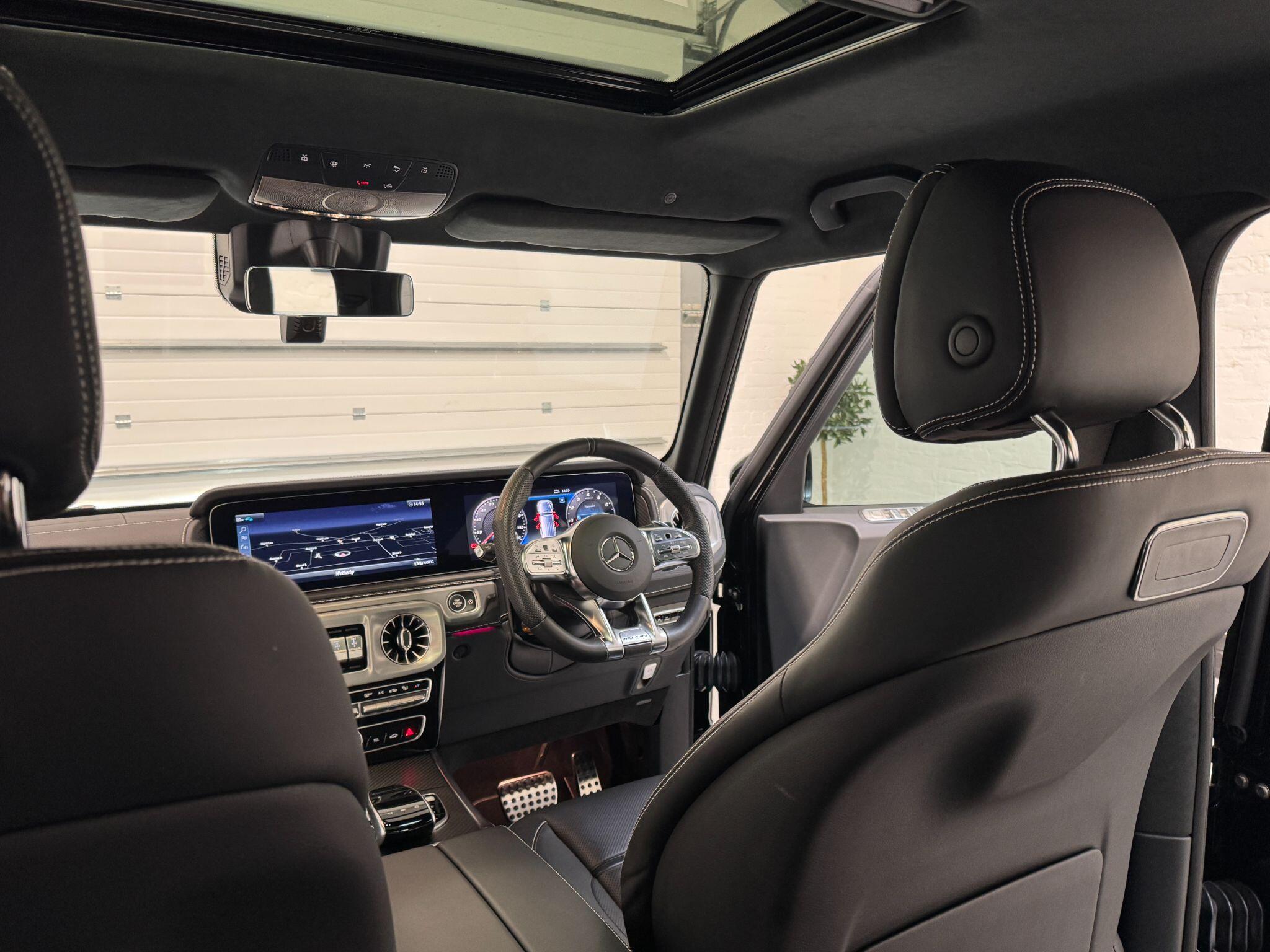 Mercedes G Class - Image 74