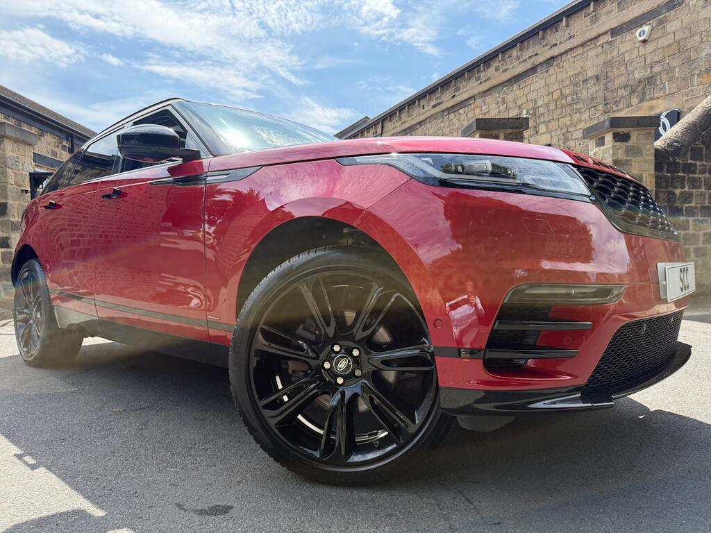 Land Rover Range Rover Velar