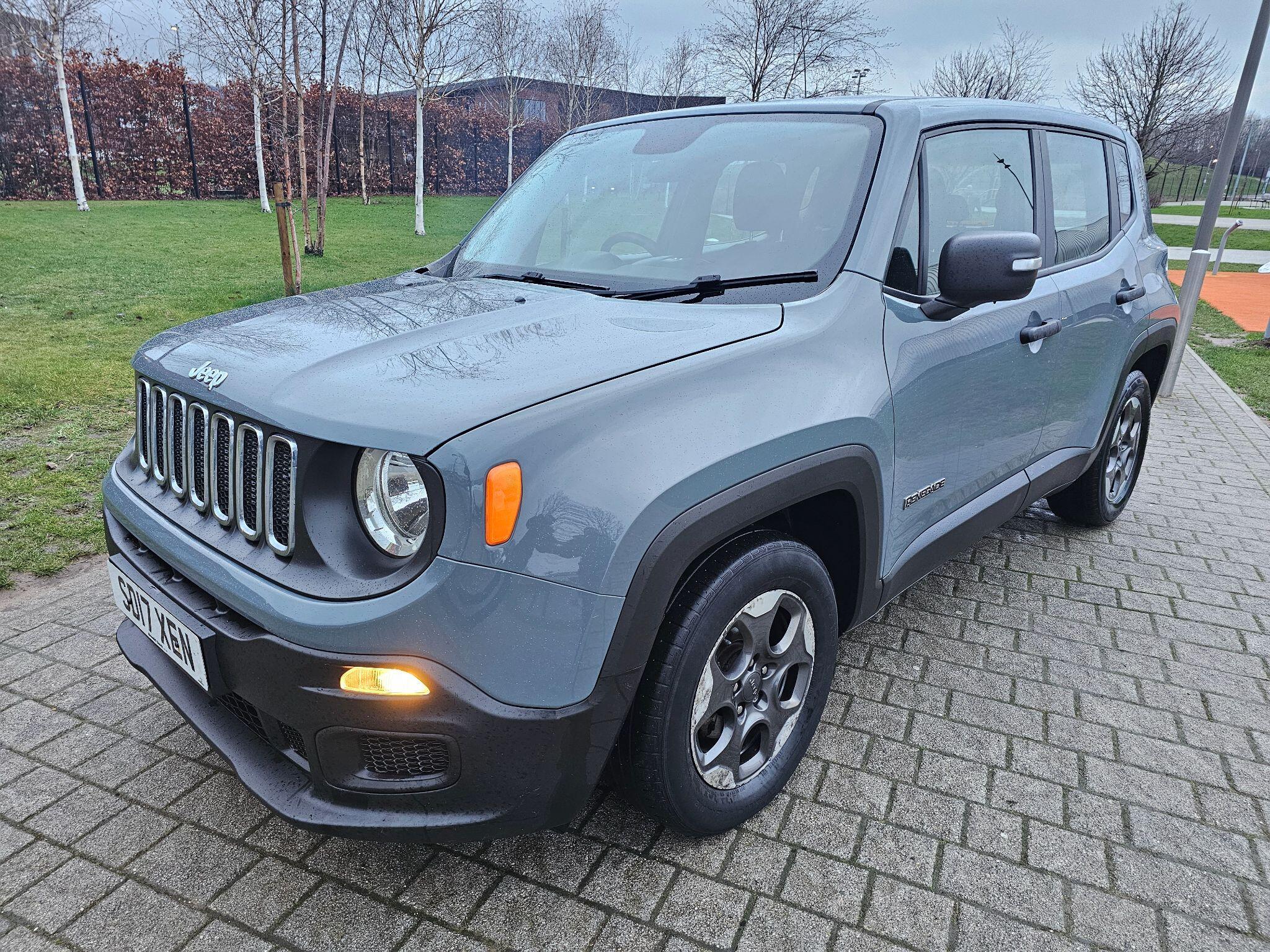 Jeep Renegade - Image 5