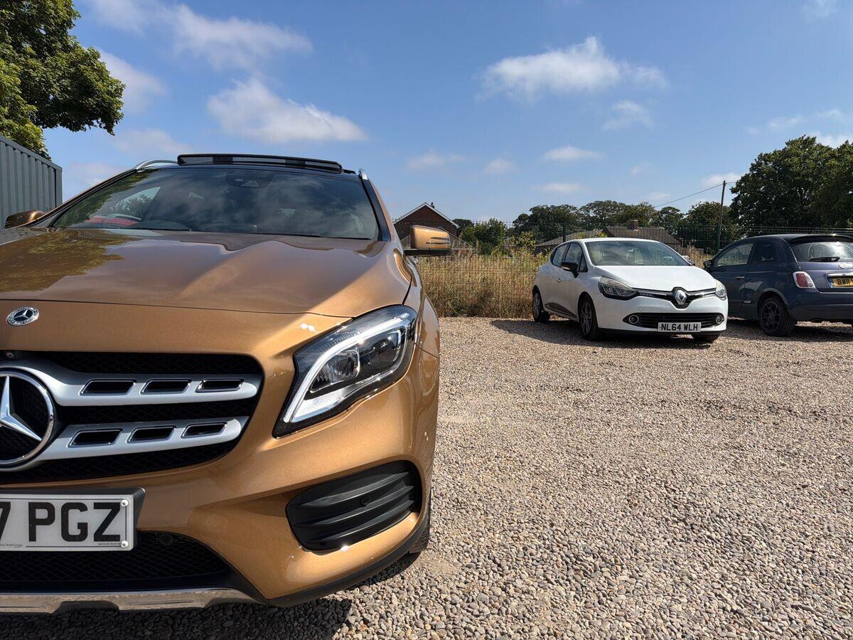 Mercedes GLA - Image 13