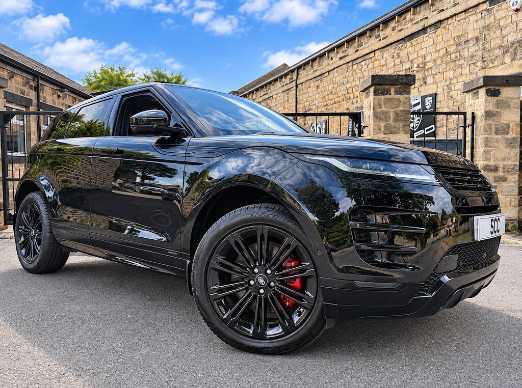 Land Rover Range Rover Evoque - Image 4