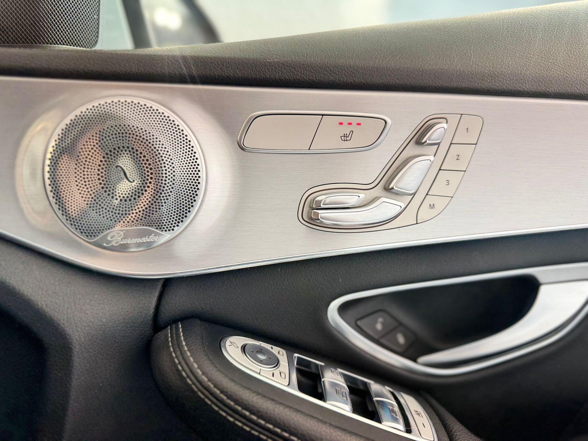 Mercedes C Class - Image 33