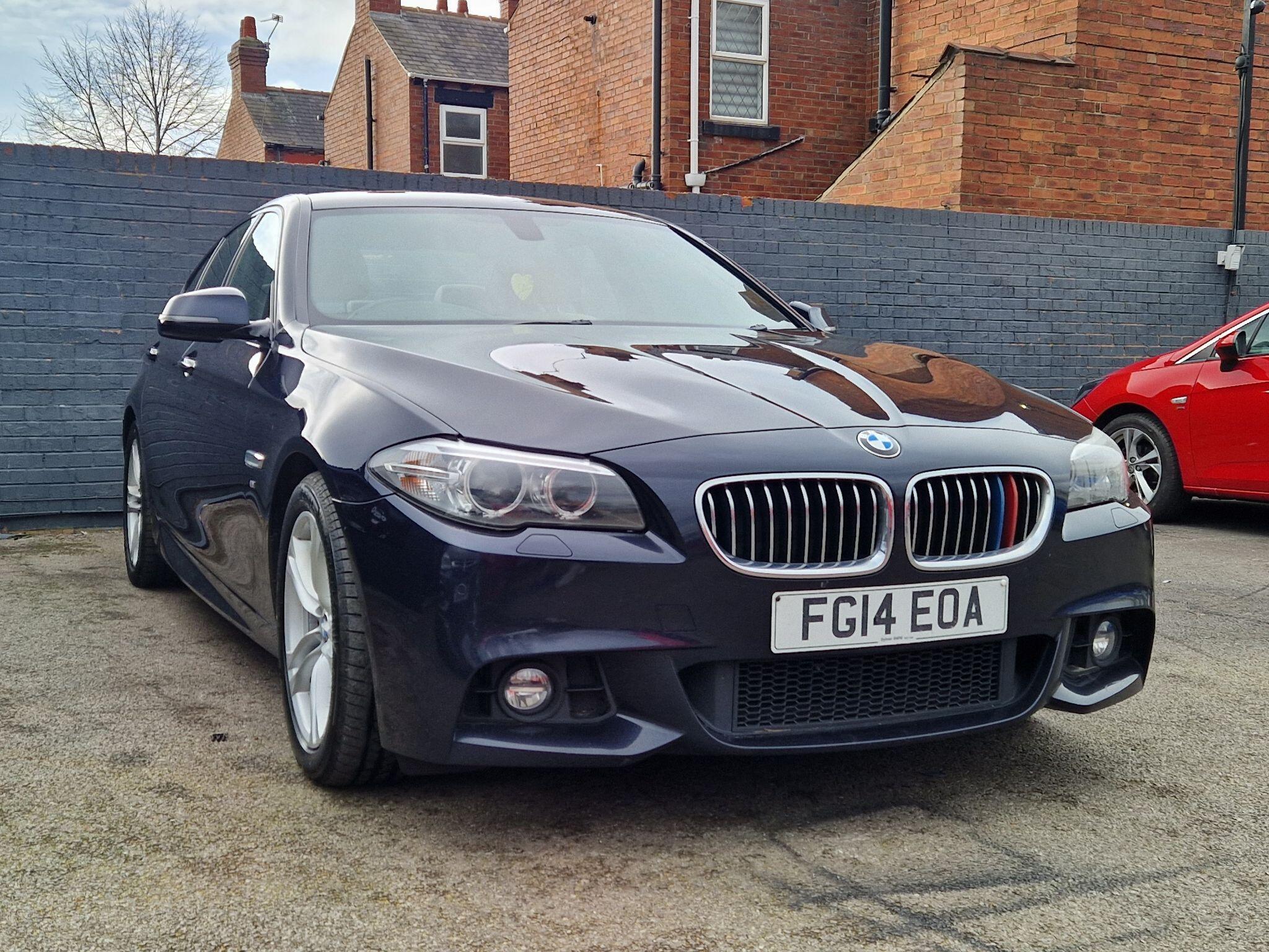 BMW 5 Series - Image 12