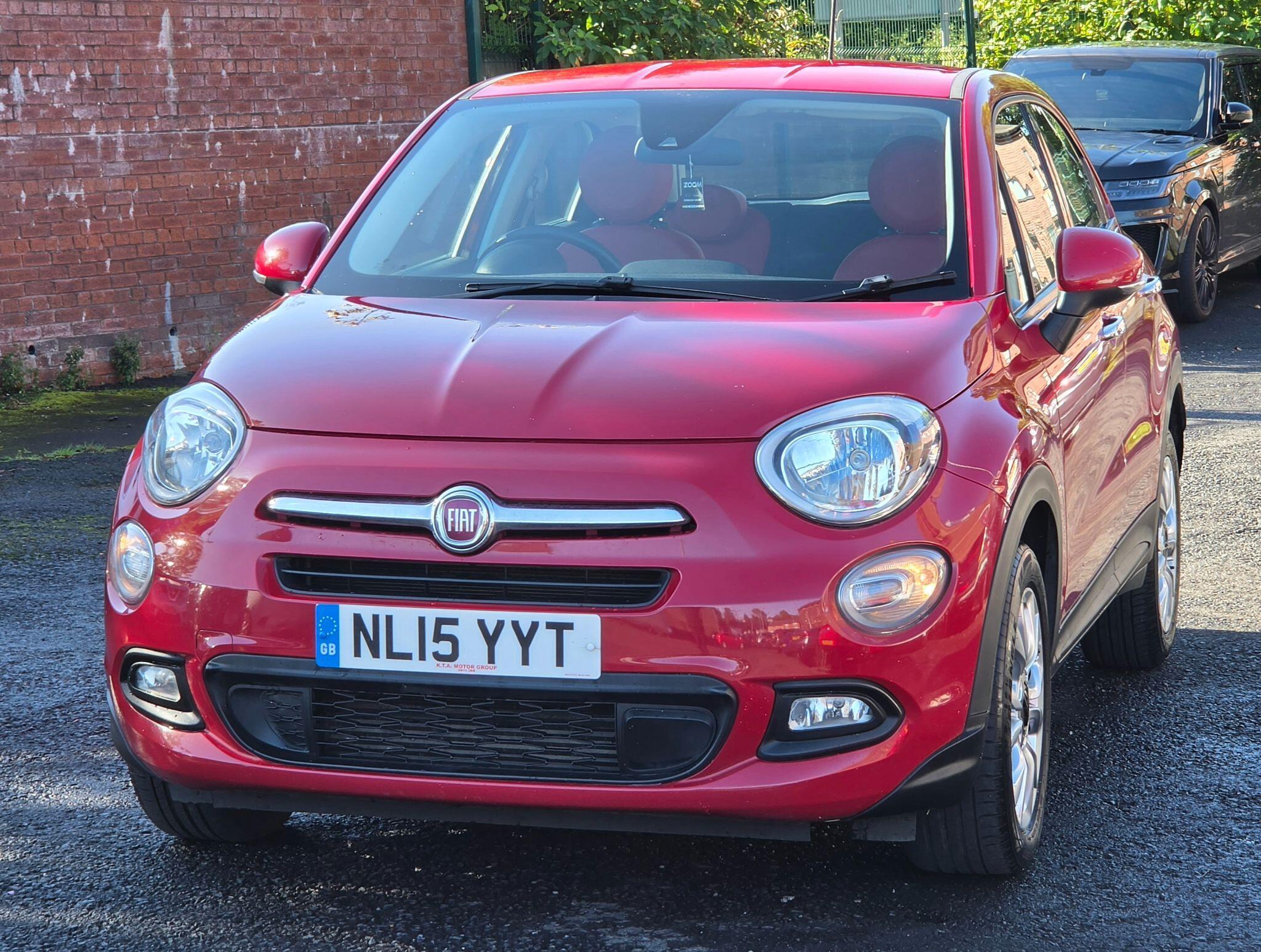 Fiat 500X - Image 3
