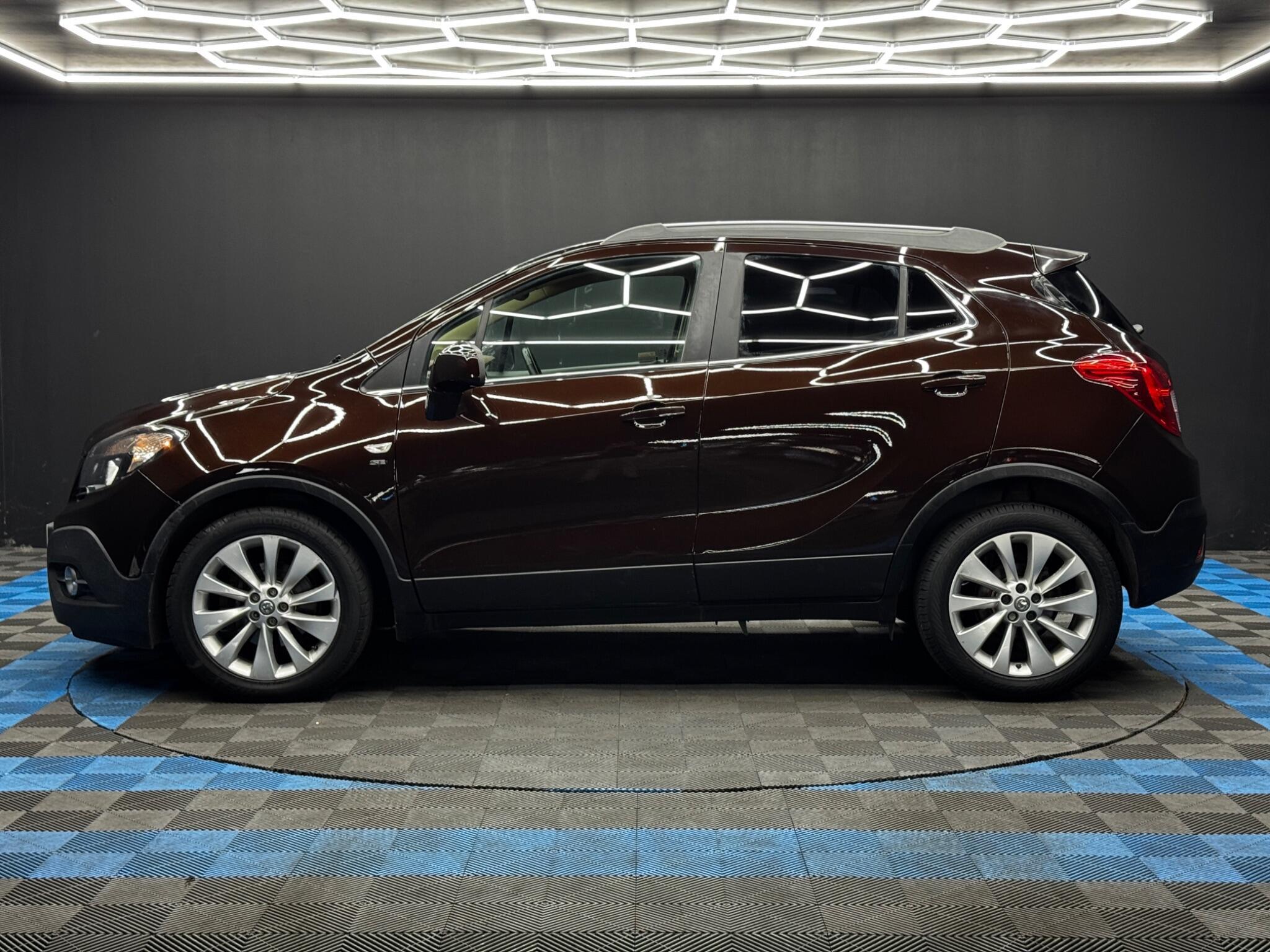 Vauxhall Mokka - Image 8