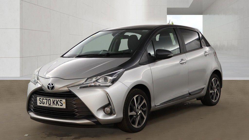 Toyota Yaris - Image 3