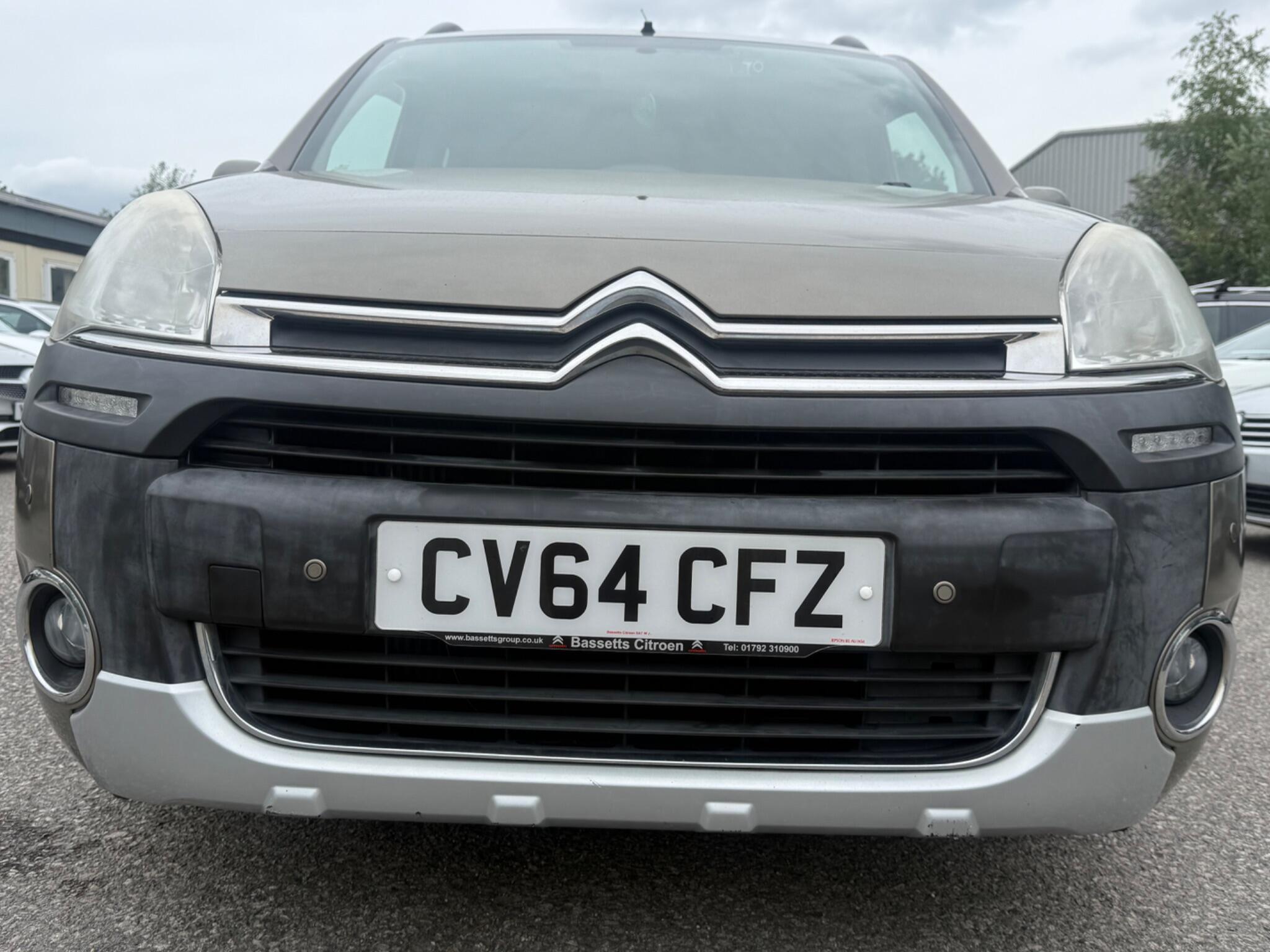 Citroen Berlingo - Image 11