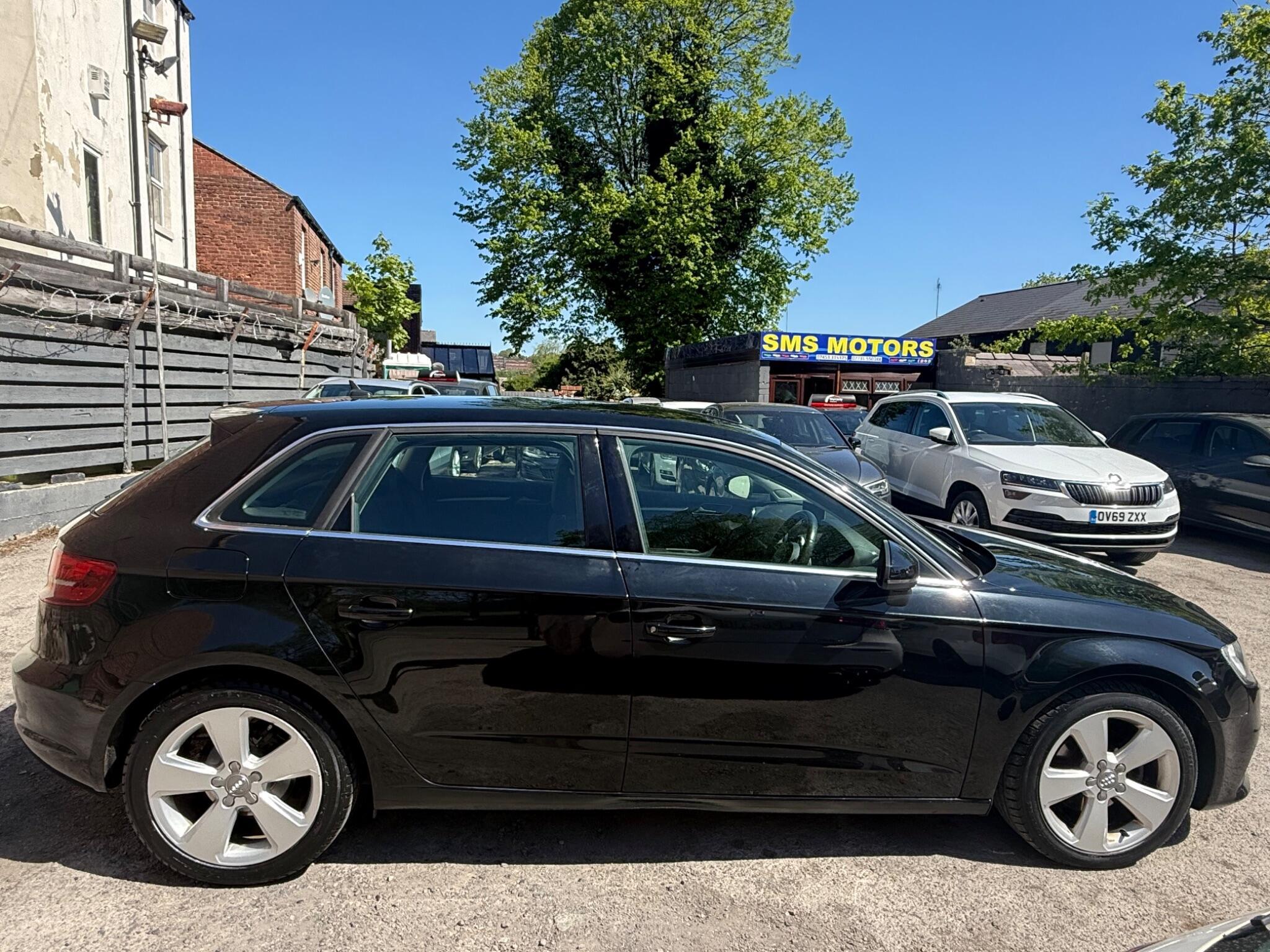 Audi A3 - Image 8