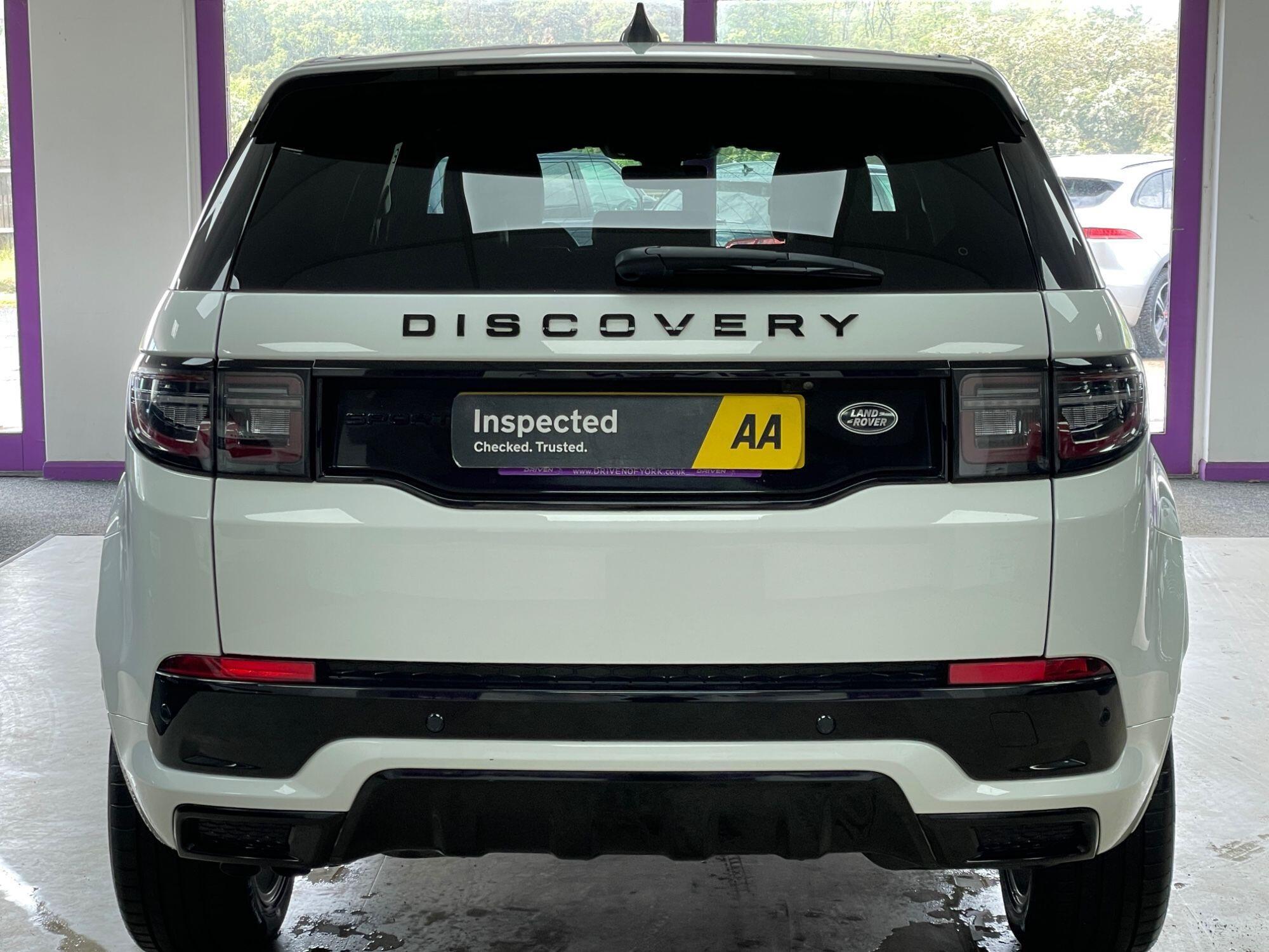 Land Rover DISCOVERY SPORT - Image 10