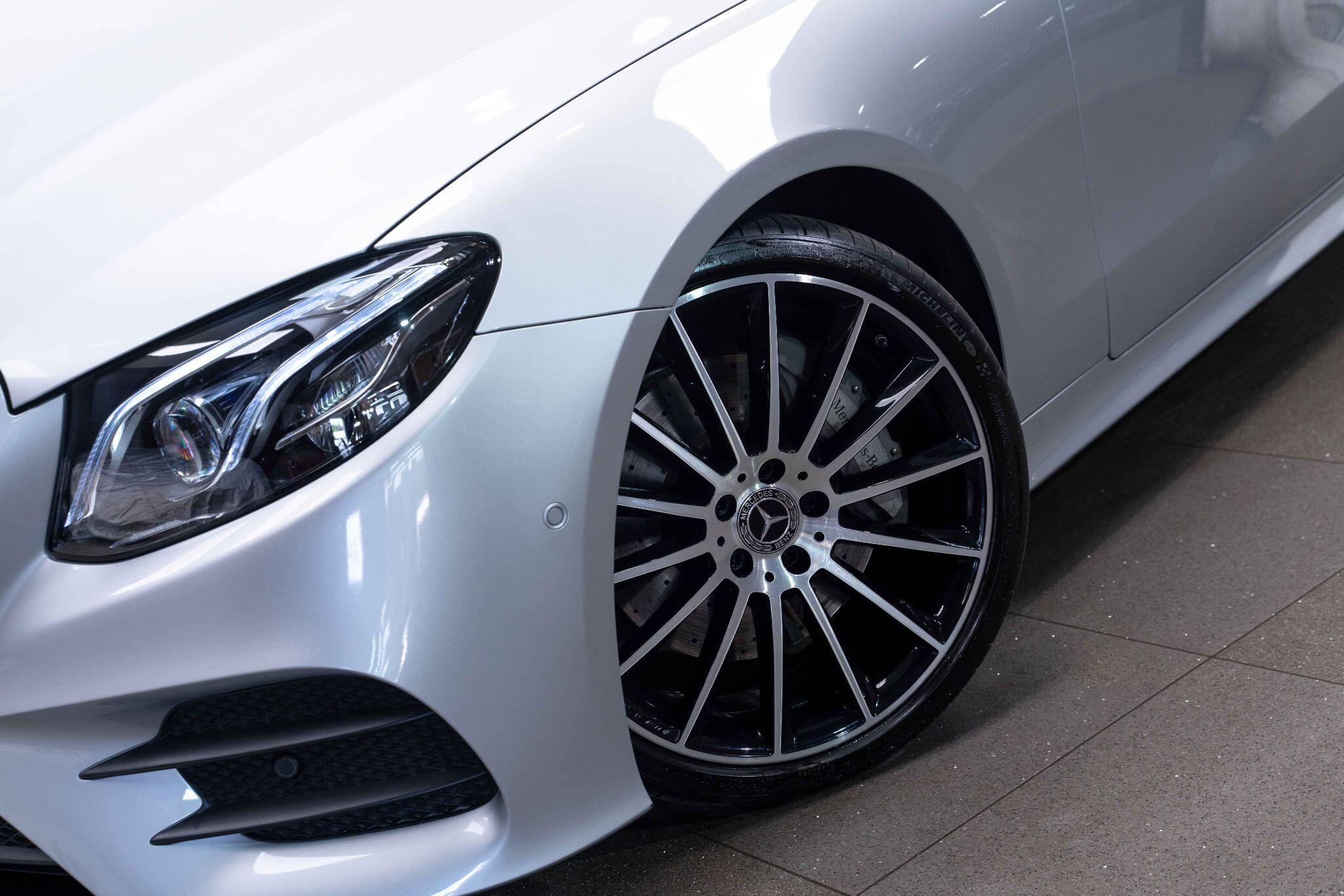 Mercedes E Class - Image 24