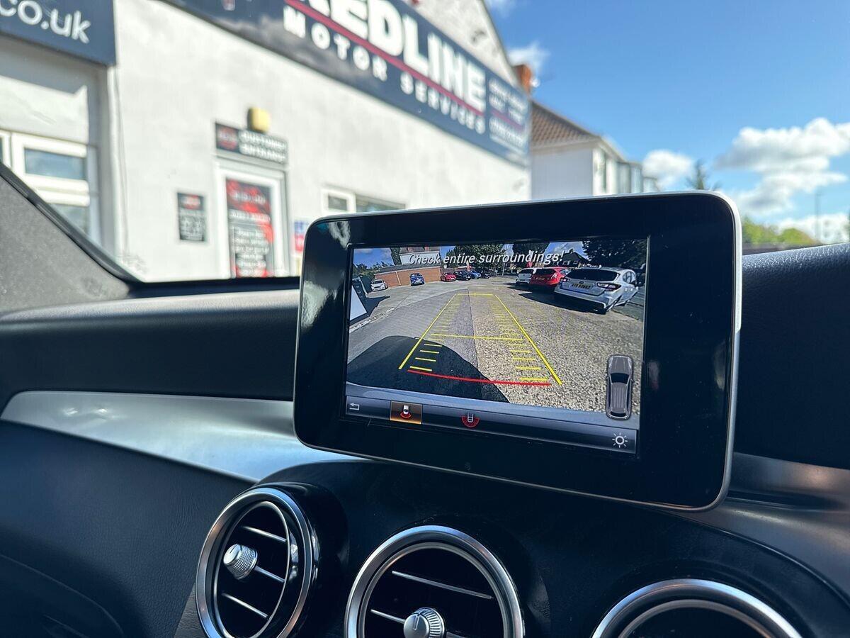 Mercedes GLC - Image 16
