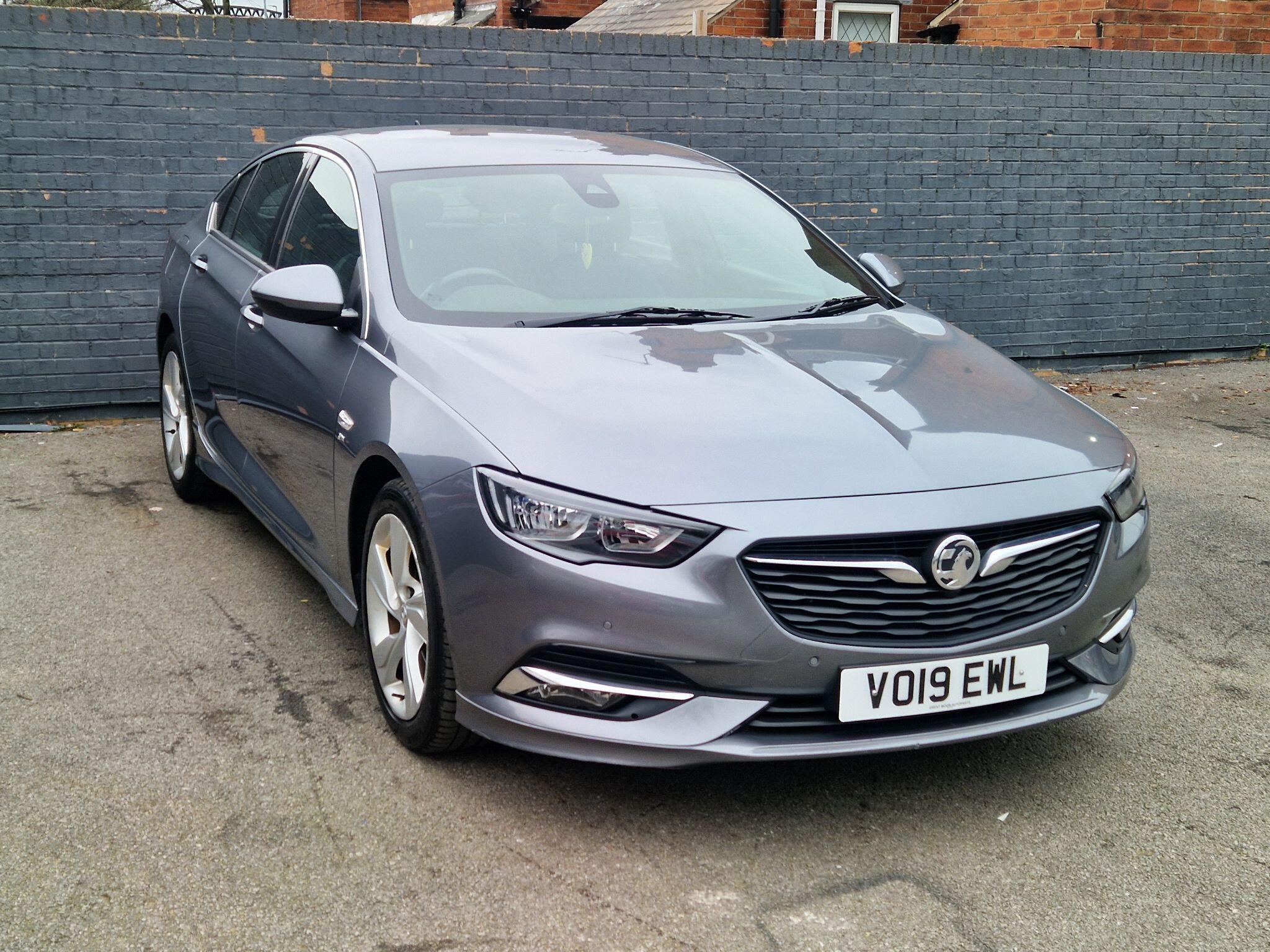 Vauxhall Insignia - Image 3