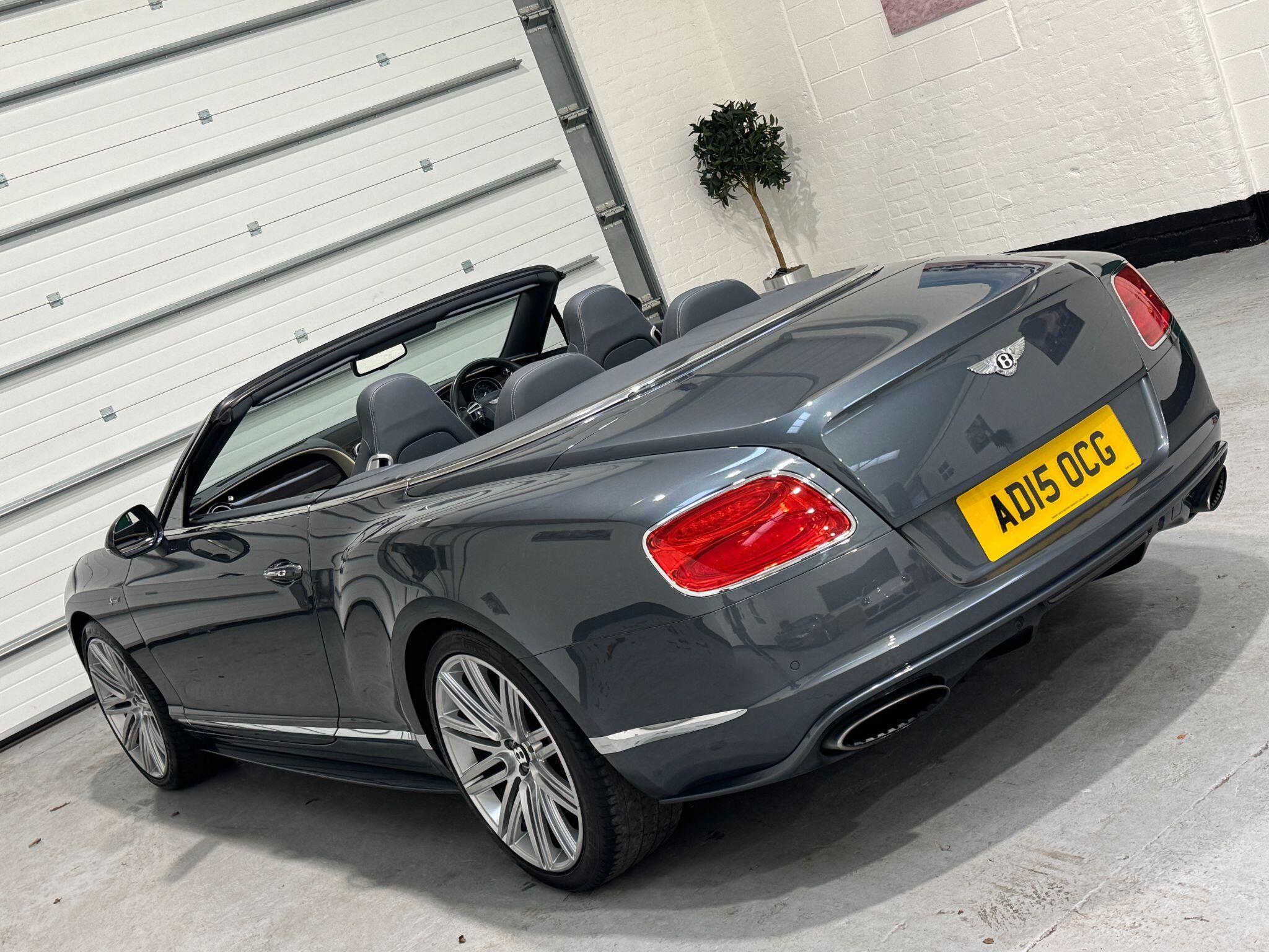 Bentley Continental - Image 34
