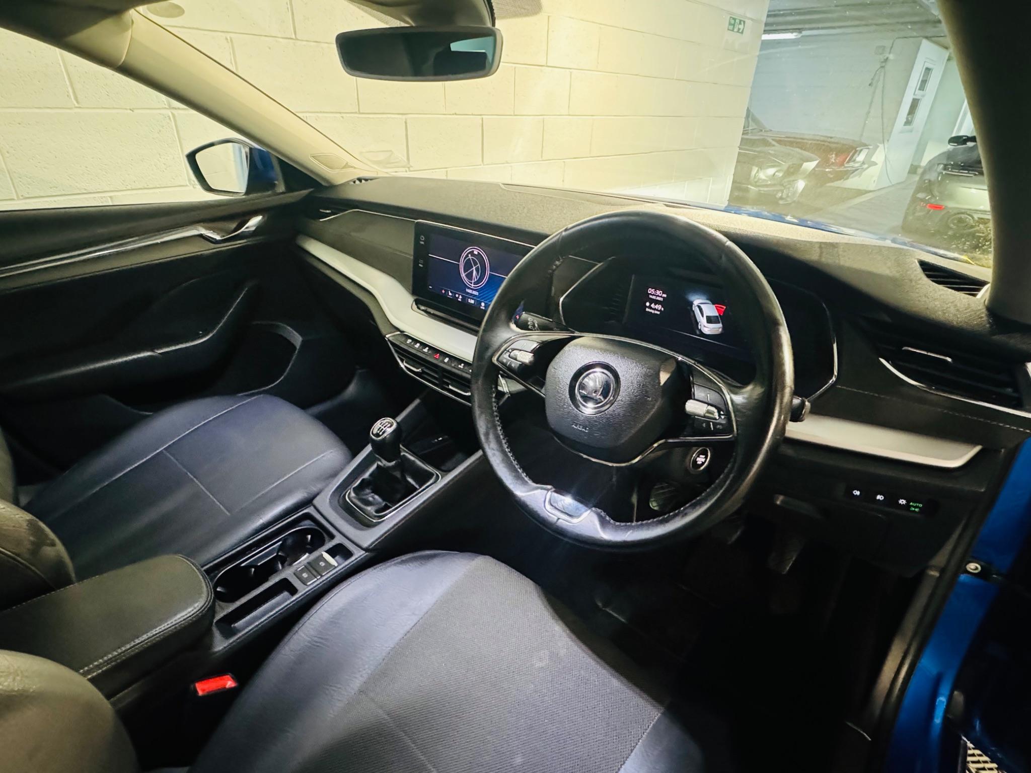 Skoda Octavia - Image 8